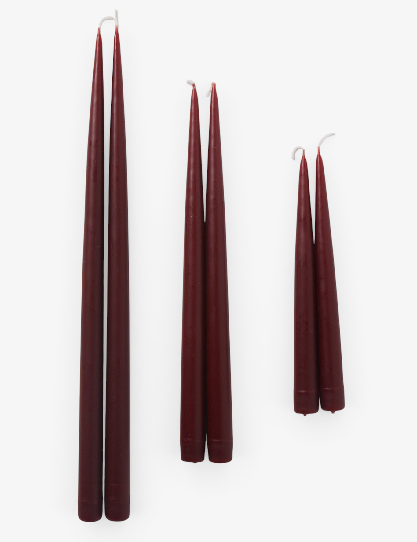 Danica Hand Dipped Candles curated by Shop Sommer in San Francisco