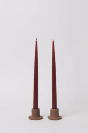 Danica Hand Dipped Candles curated by Shop Sommer in San Francisco