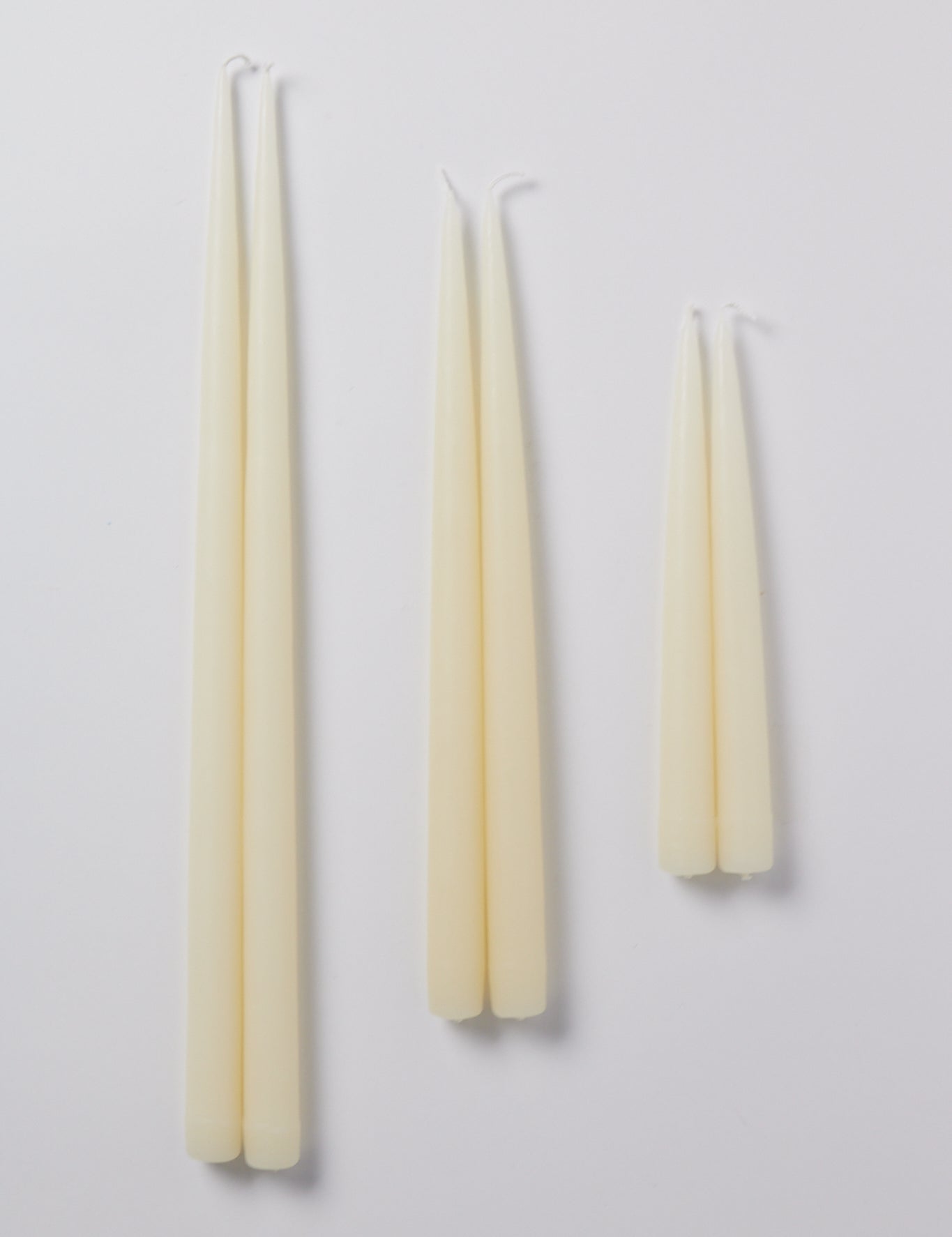 Danica Hand Dipped Candles curated by Shop Sommer in San Francisco