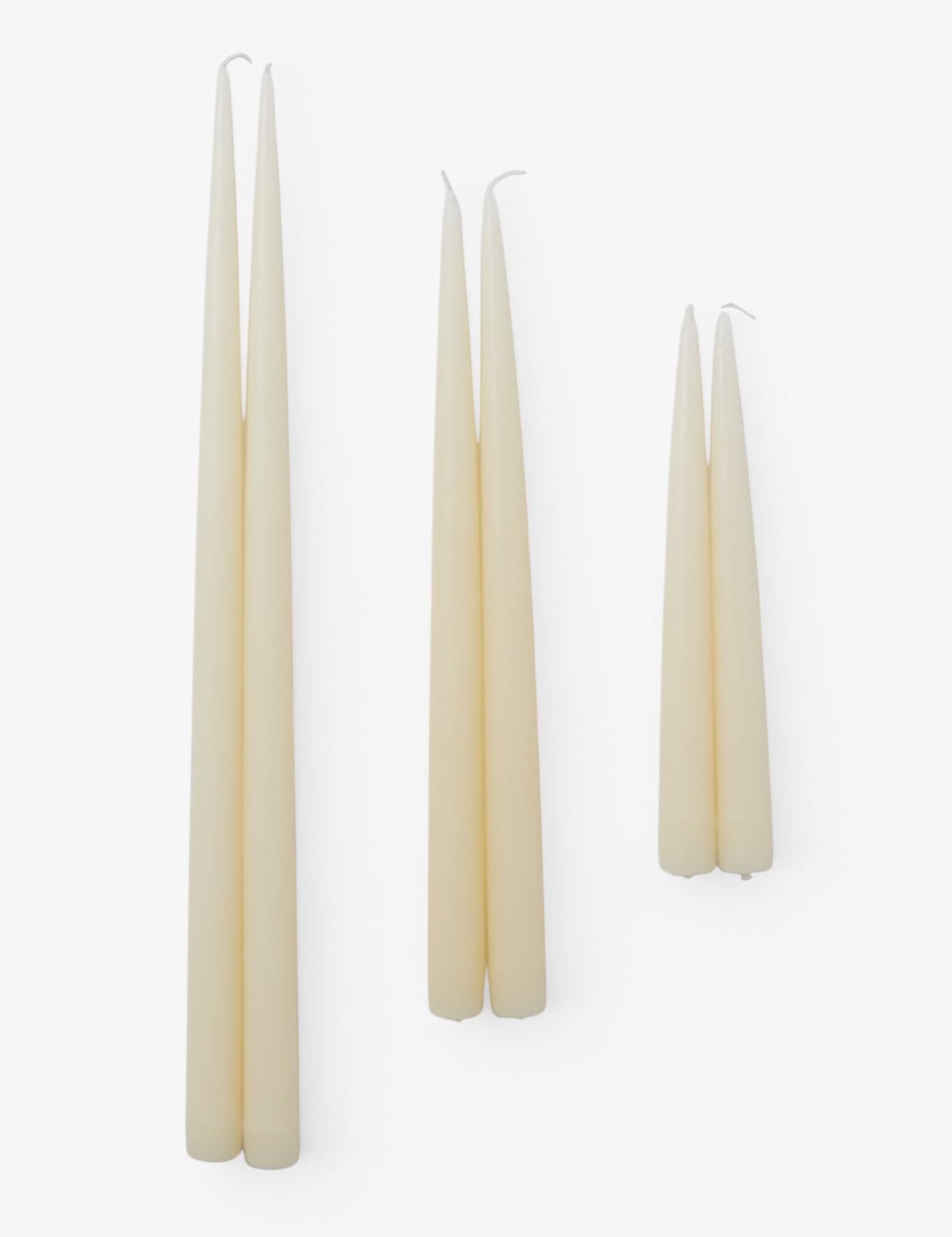 Danica Hand Dipped Candles curated by Shop Sommer in San Francisco