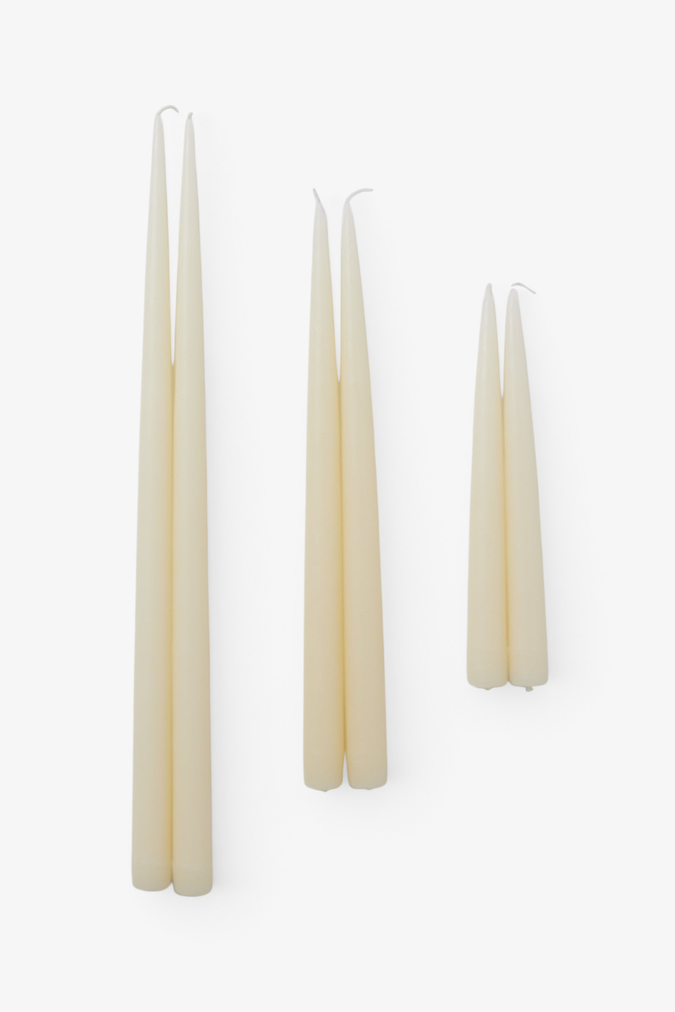 Danica Hand Dipped Candles curated by Shop Sommer in San Francisco