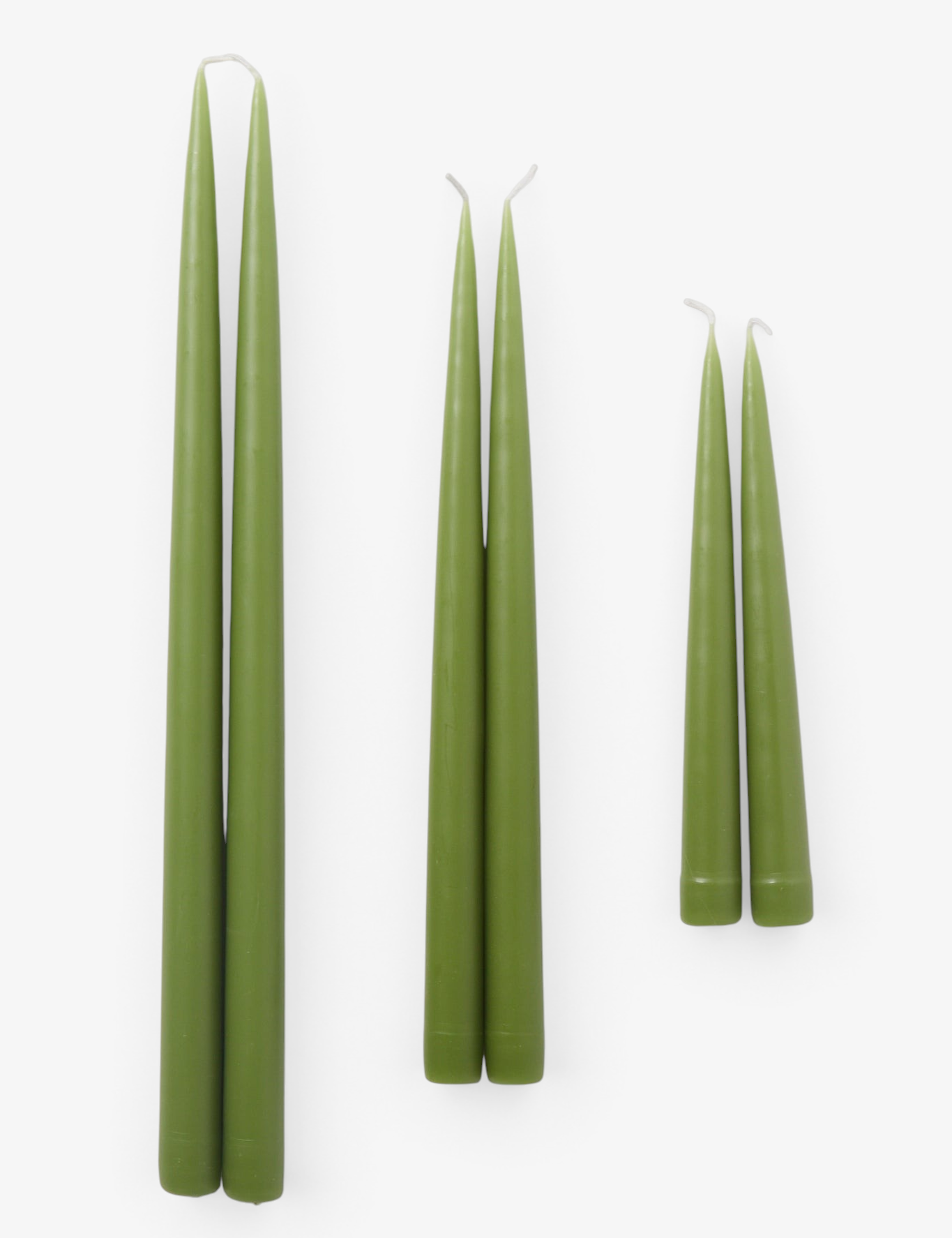 Danica Hand Dipped Candles curated by Shop Sommer in San Francisco