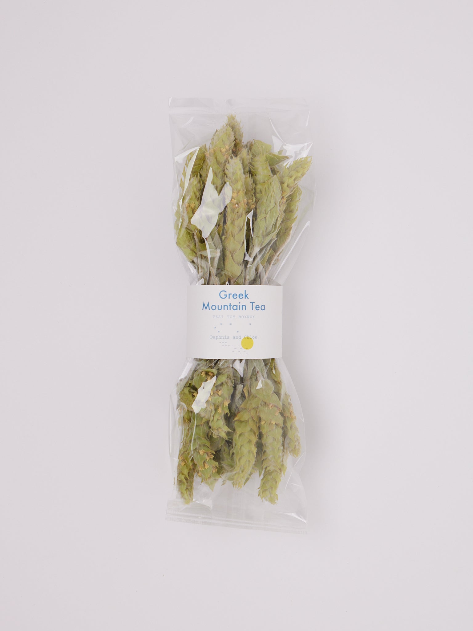 Greek Mountain Tea Bouquet by Daphnis and Chloe, curated by Shop Sommer in San Francisco.