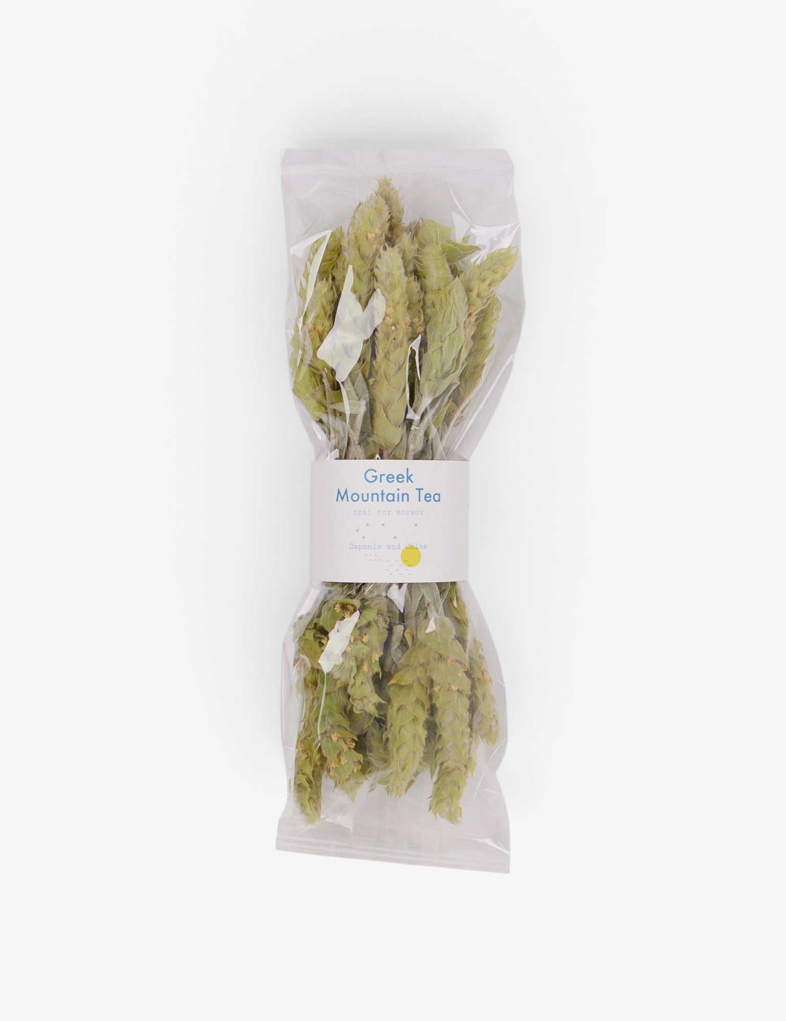 Greek Mountain Tea Bouquet by Daphnis and Chloe, curated by Shop Sommer in San Francisco.
