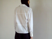 Deiji Studios Room Shirt in Pacific Stripe