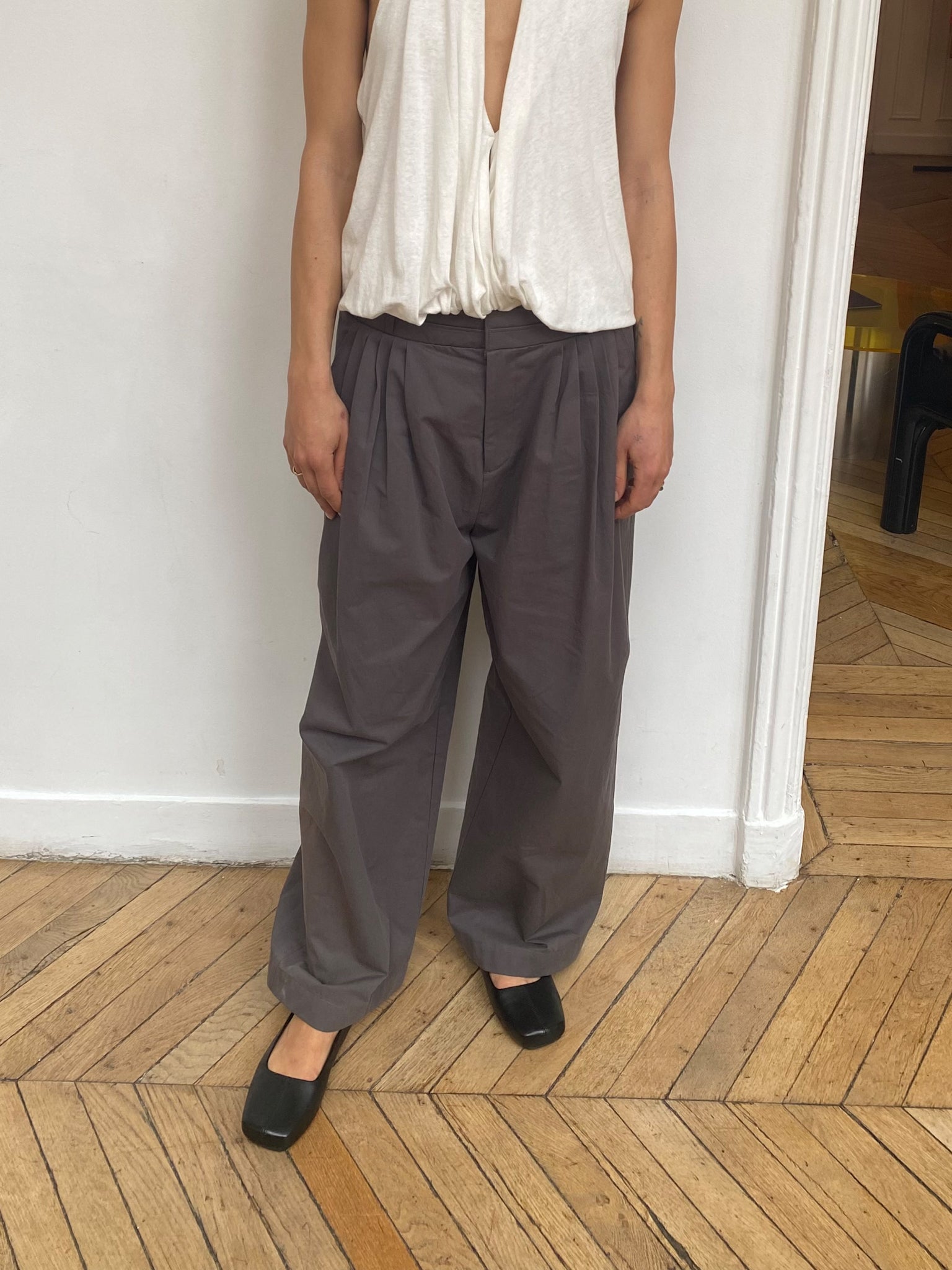 Two Layer Pants