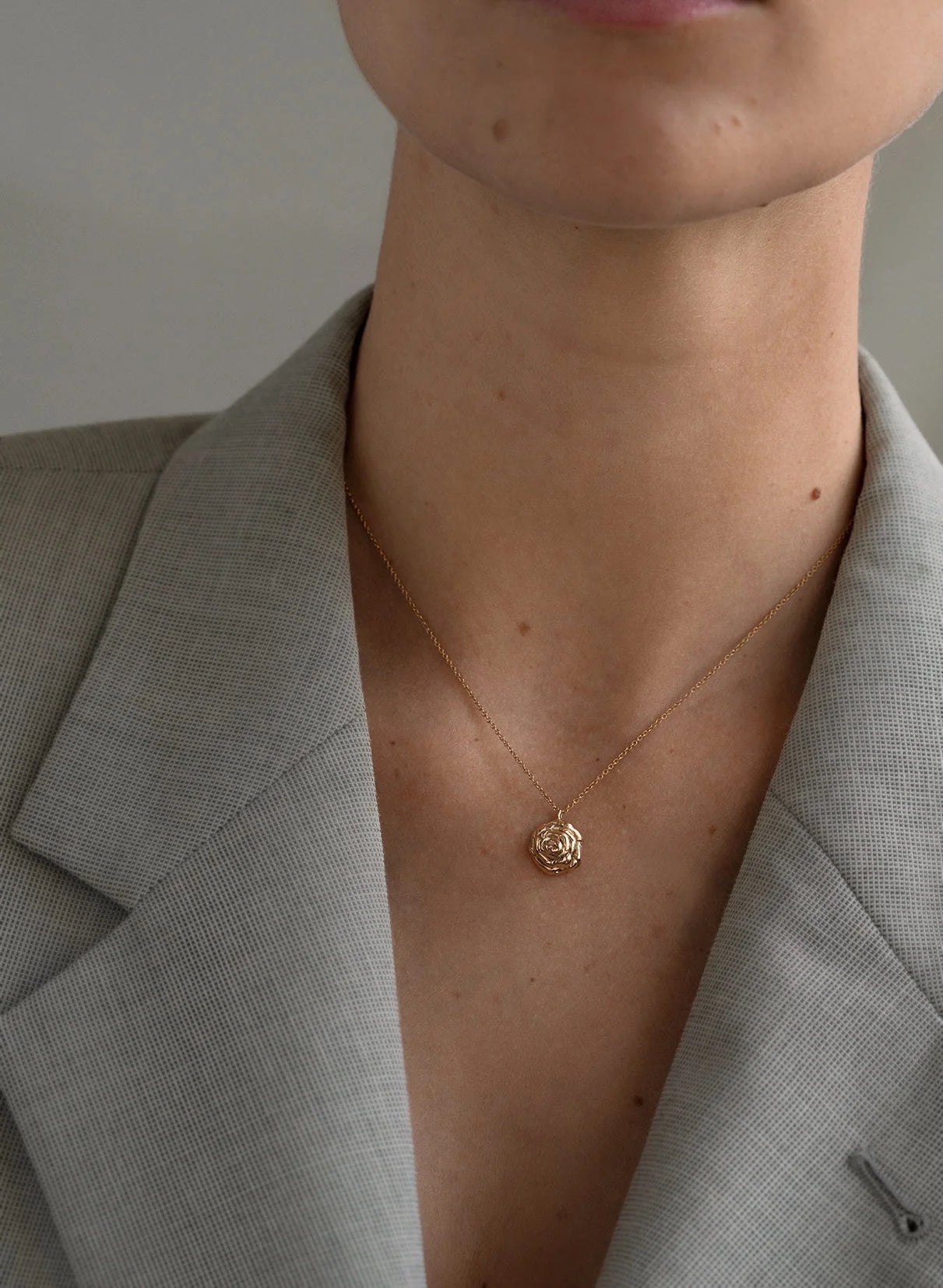 Corali Edith Necklace, curated by Shop Sommer in San Francisco.