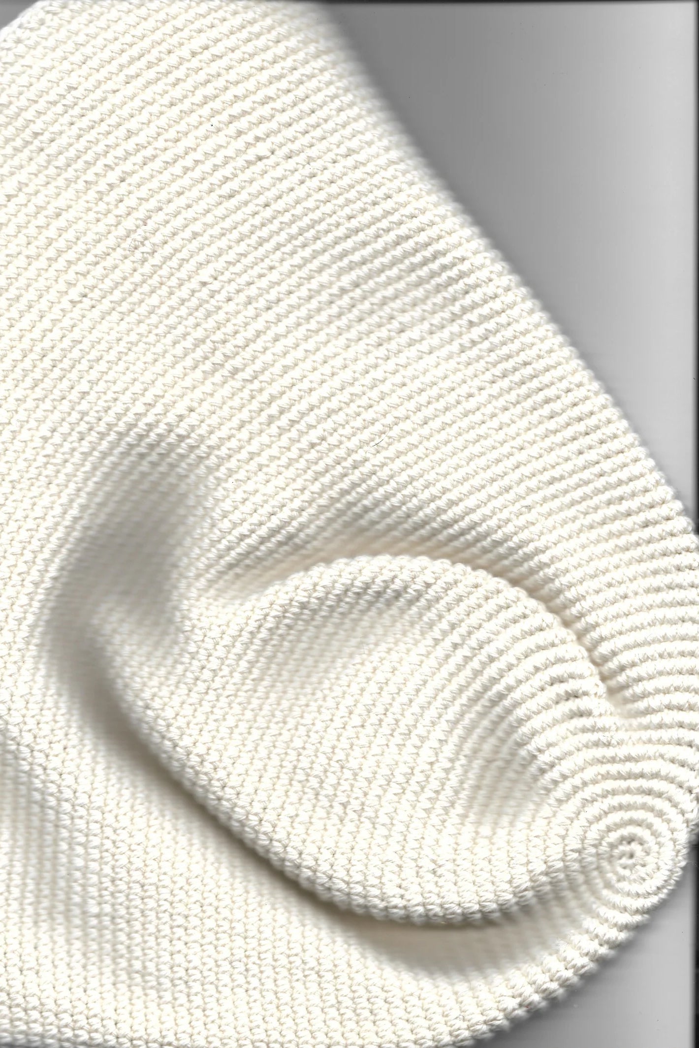 Emily Dawn Long A Hat Named Wanda Solid Natural, curated by Shop Sommer in San Francisco.