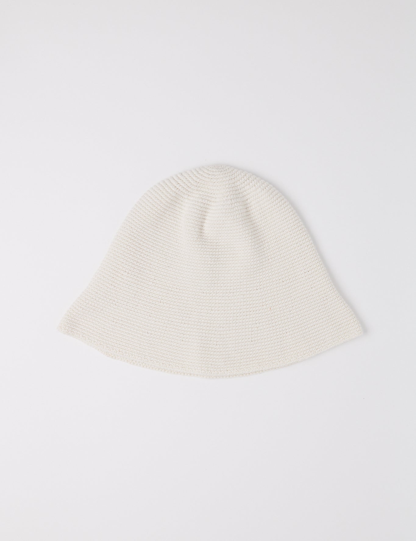 Emily Dawn Long A Hat Named Wanda Solid Natural, curated by Shop Sommer in San Francisco.