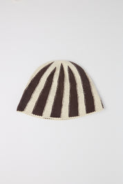 Emily Dawn Long A Hat Named Wanda Hickory Stripe, curated by Shop Sommer in San Francisco.