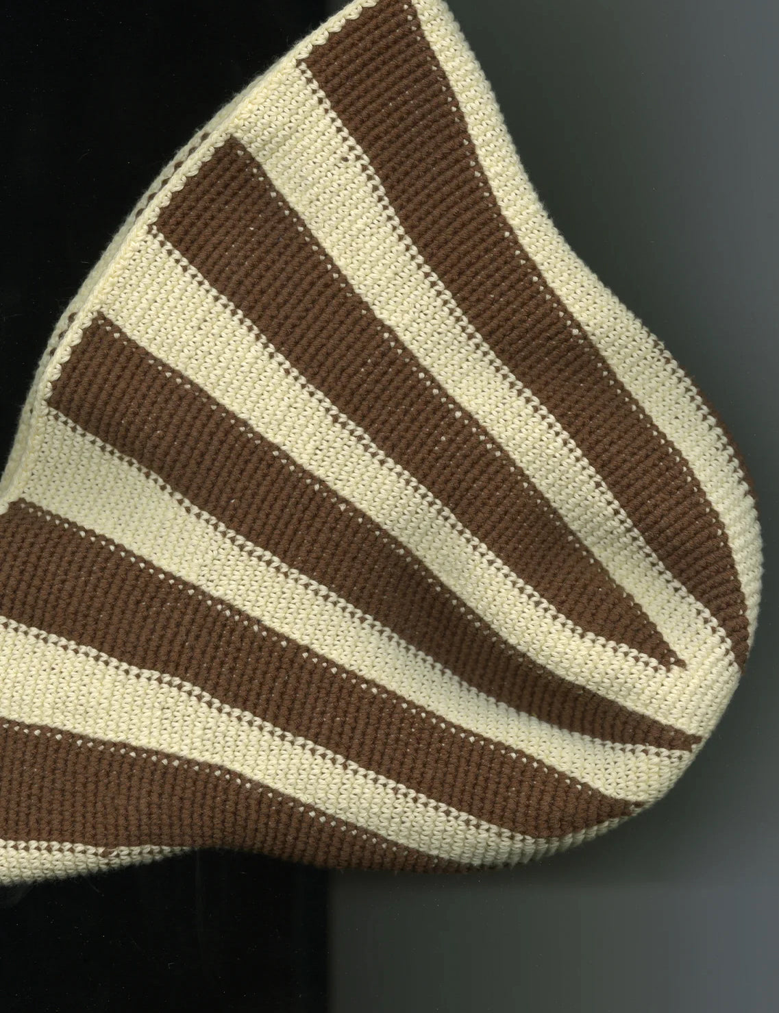 Emily Dawn Long A Hat Named Wanda Hickory Stripe, curated by Shop Sommer in San Francisco.
