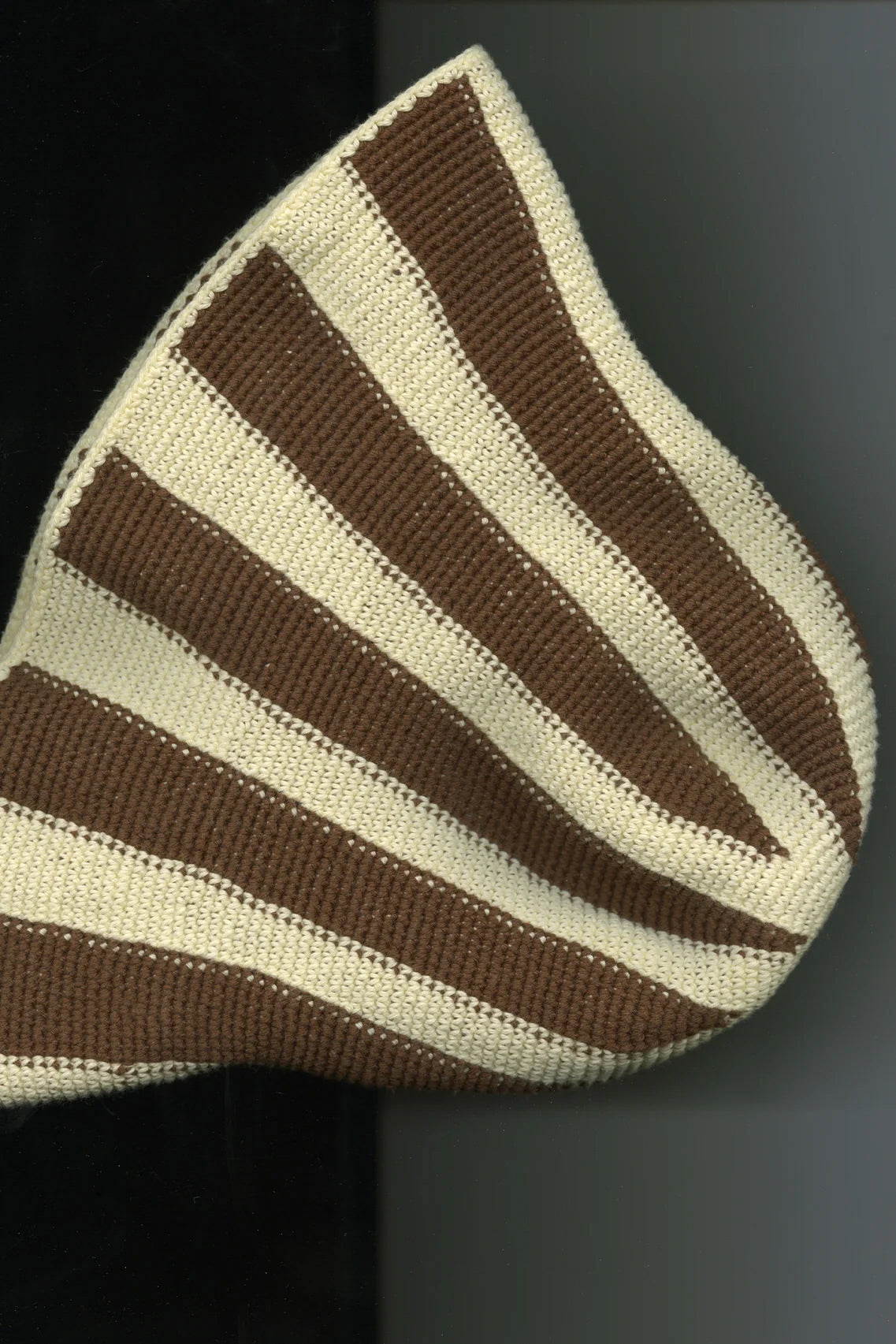 Emily Dawn Long A Hat Named Wanda Hickory Stripe, curated by Shop Sommer in San Francisco.