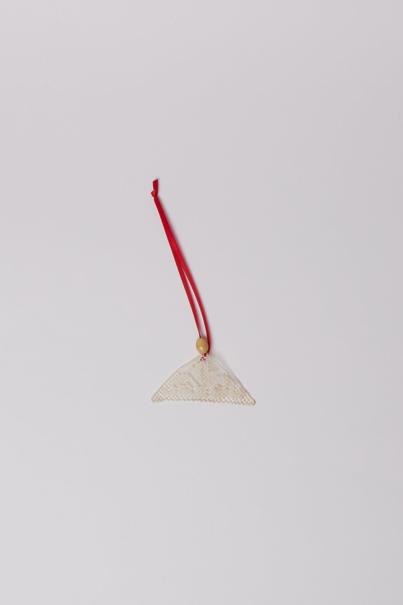 Everyones Mother Handmade Lace Ornament, curated by Shop Sommer in San Francisco.