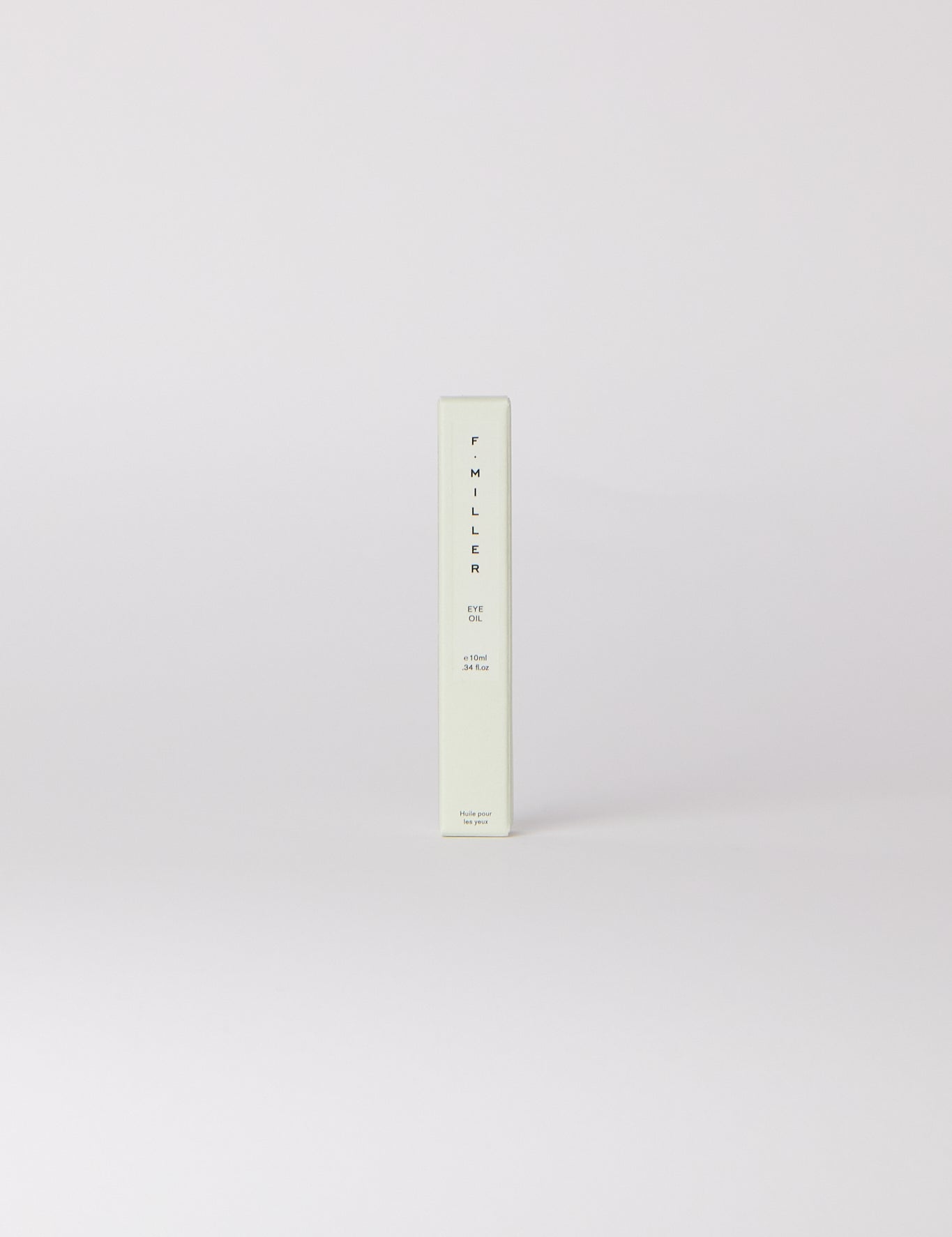 F Miller Eye Oil, curated by Shop Sommer in San Francisco.