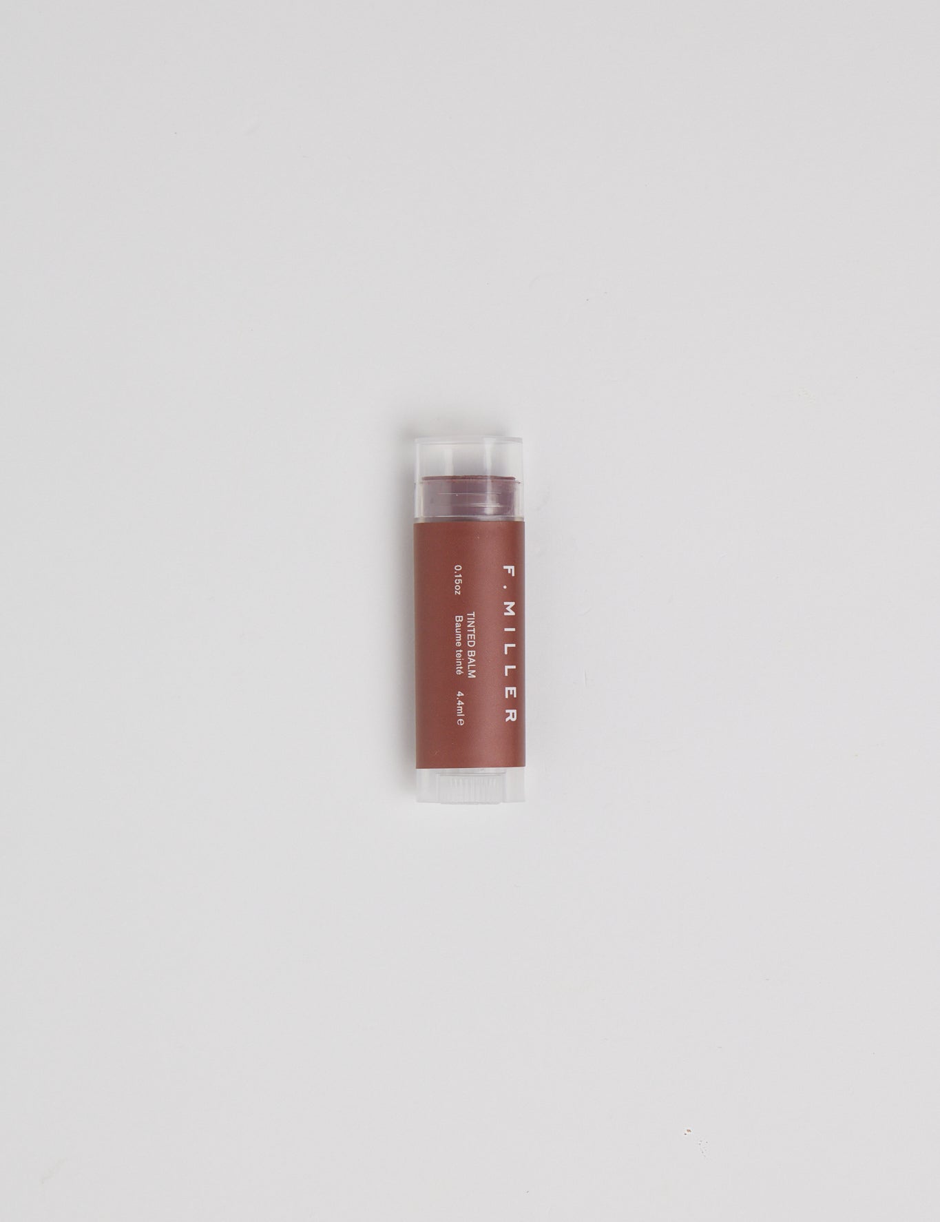 F Miller Tinted Lip Balm, curated by Shop Sommer in San Francisco.