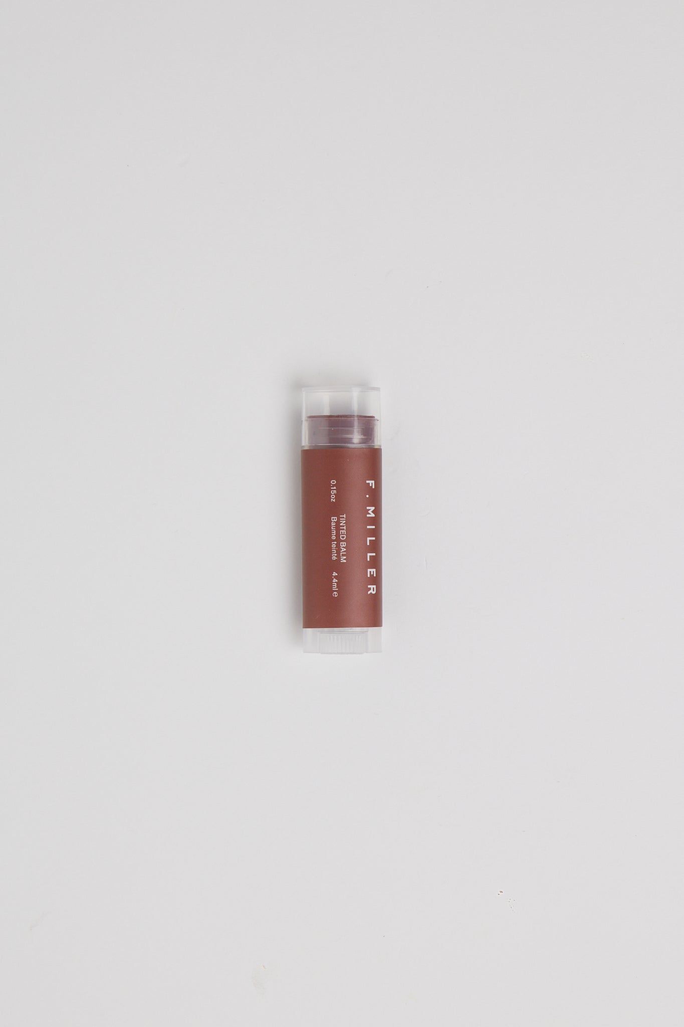 F Miller Tinted Lip Balm, curated by Shop Sommer in San Francisco.