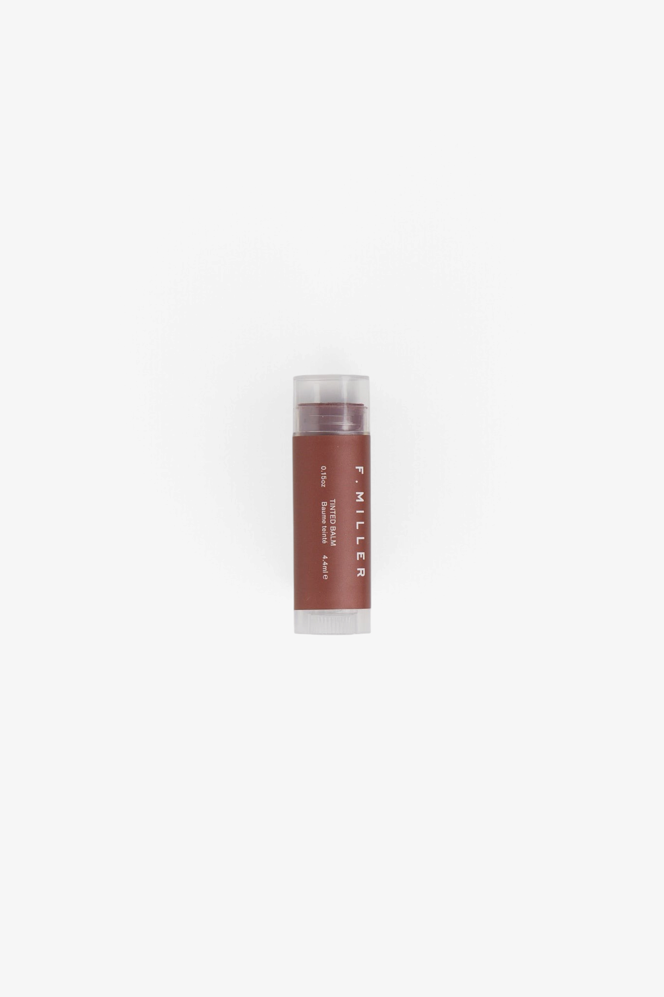 F Miller Tinted Lip Balm, curated by Shop Sommer in San Francisco.