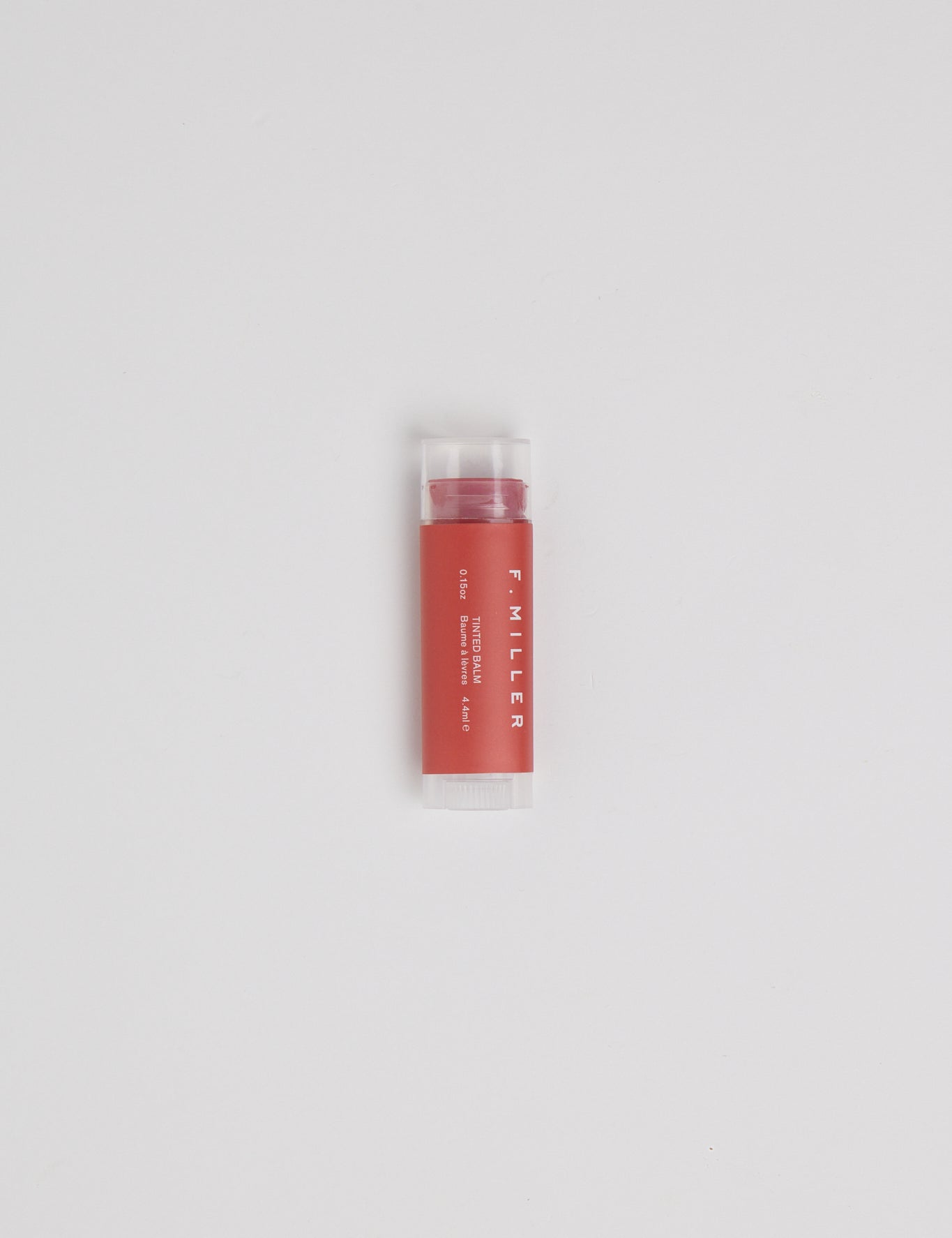 F Miller Tinted Lip Balm, curated by Shop Sommer in San Francisco.