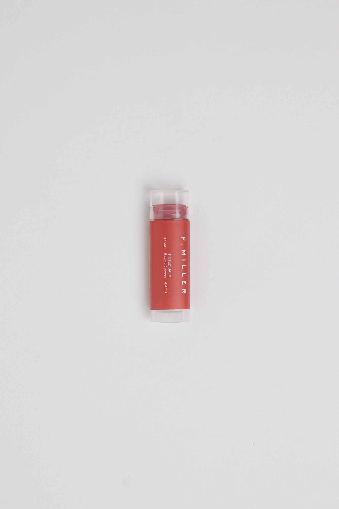 F Miller Tinted Lip Balm, curated by Shop Sommer in San Francisco.