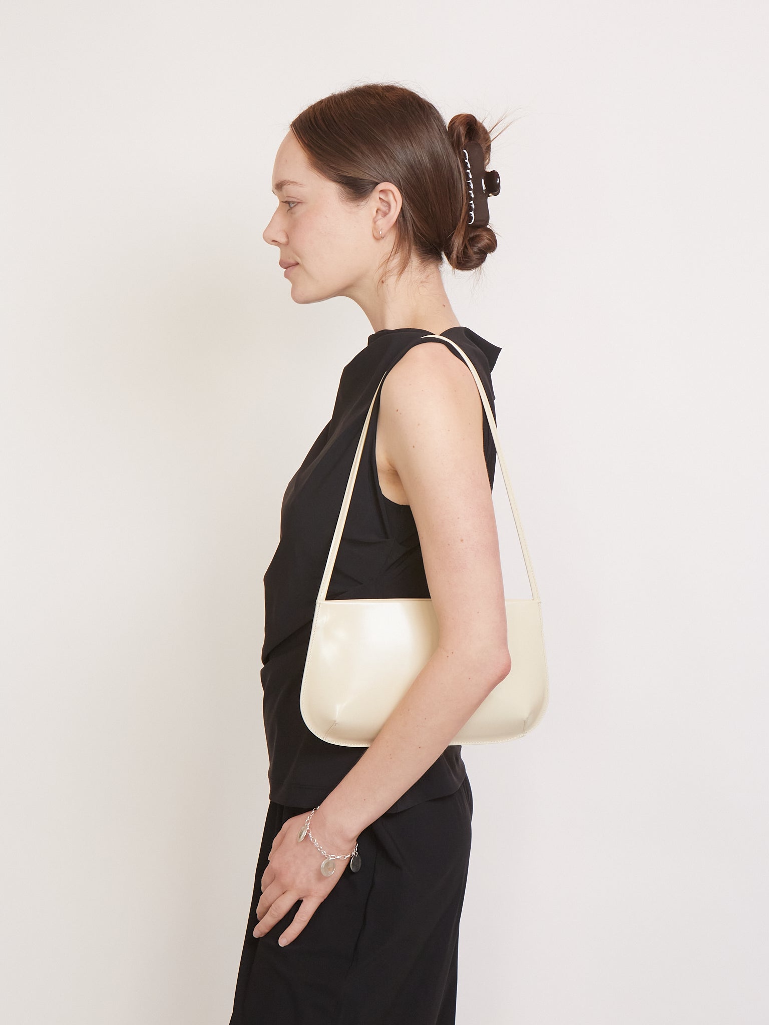 FANE Bra Bag Page Spazzolato, curated by Shop Sommer in San Francisco.