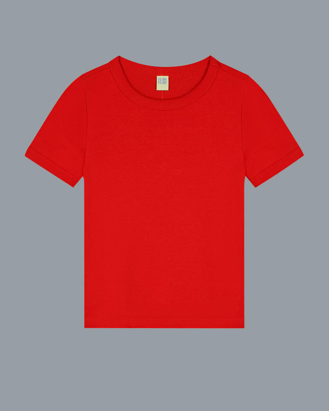 Car Baby Tee Apple