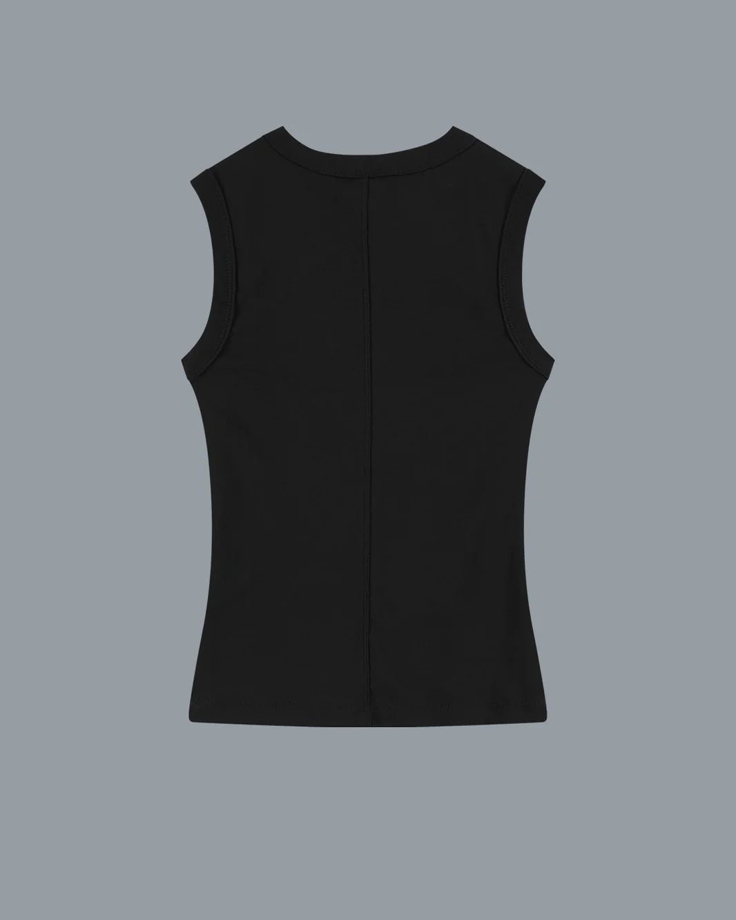 Esmé Tank Black
