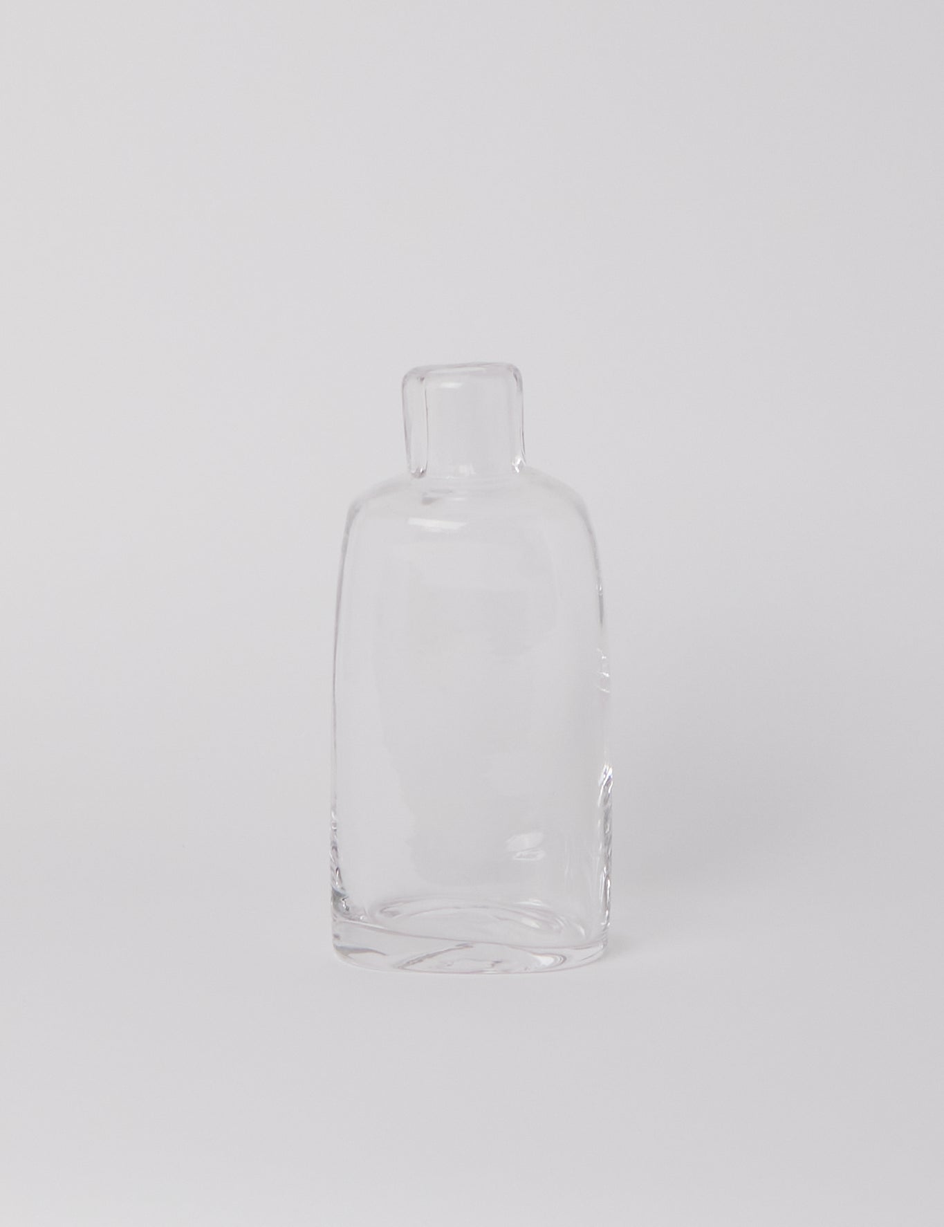 FRAMA Clear Glass Bottle, curated by Shop Sommer in San Francisco.