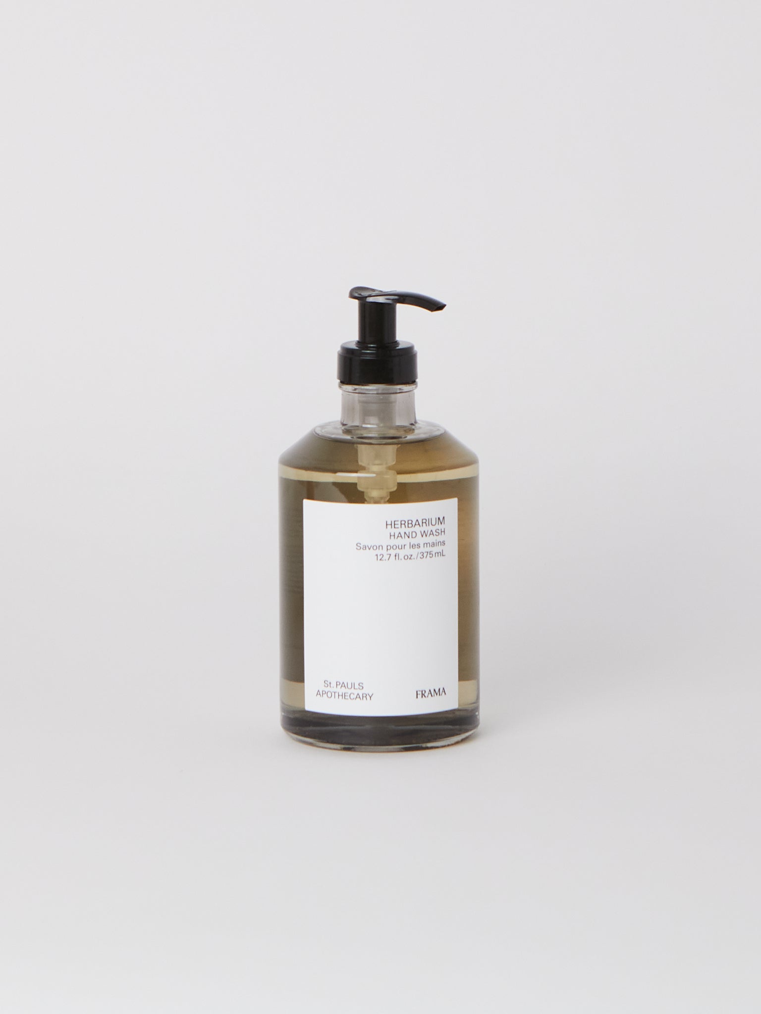 FRAMA Herbarium Hand Wash 375ML, curated by Shop Sommer in San Francisco.