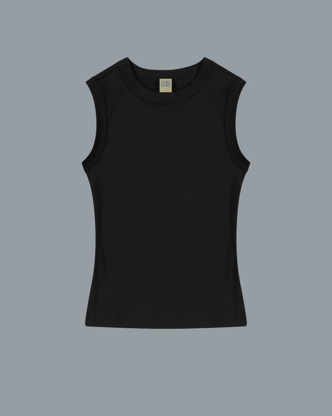 FLORE FLORE Esmé Tank Apple, curated by Shop Sommer in San Francisco.
