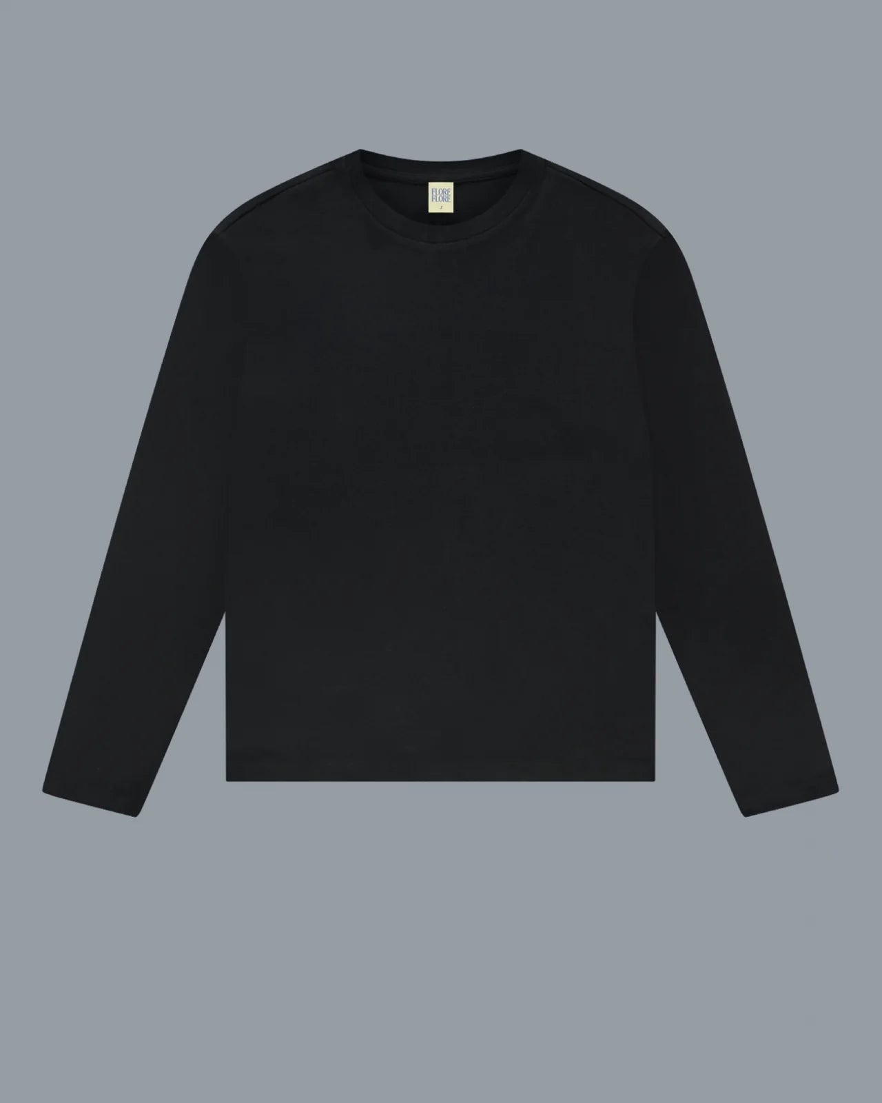 FLORE FLORE Maggie Longsleeve Black, curated by Shop Sommer in San Francisco.