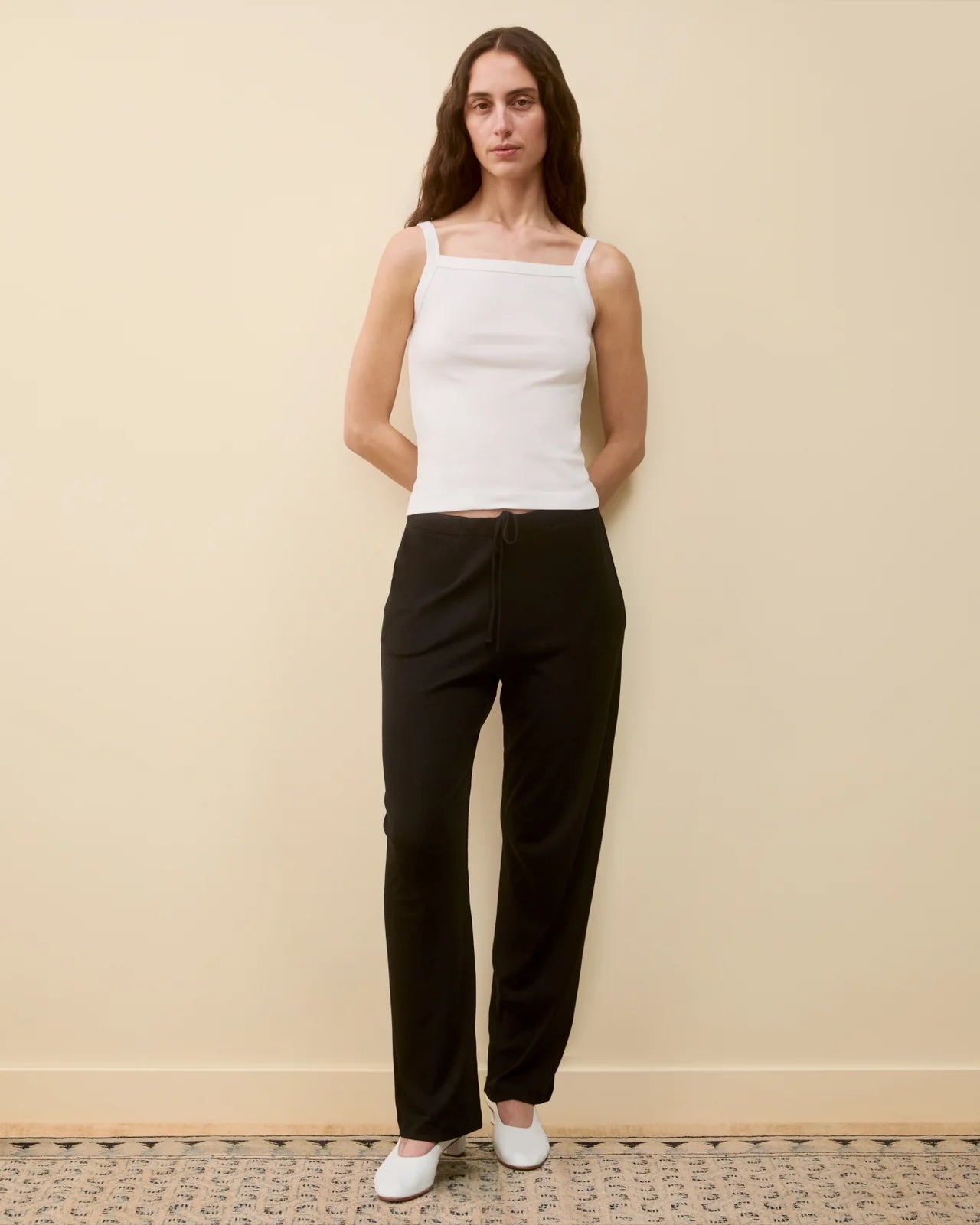 Sophie Trousers Black