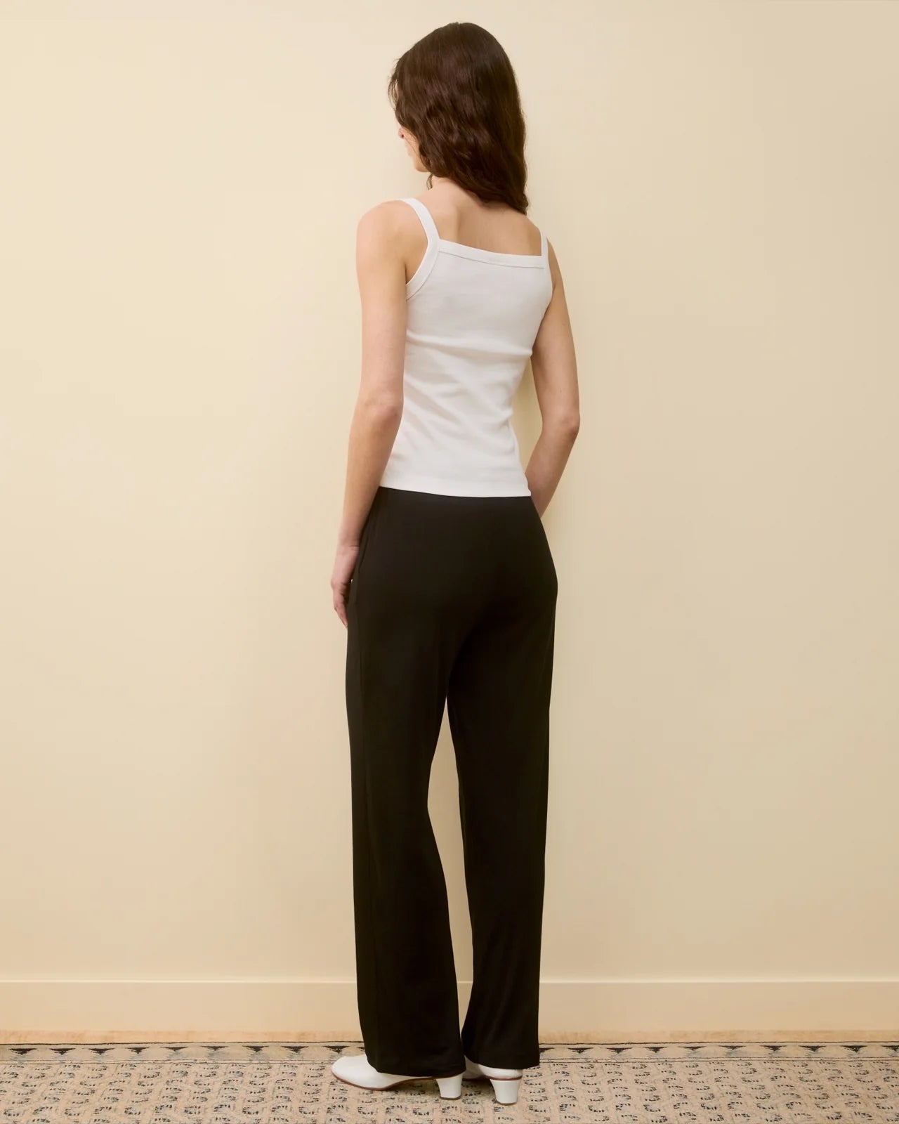 Sophie Trousers Black