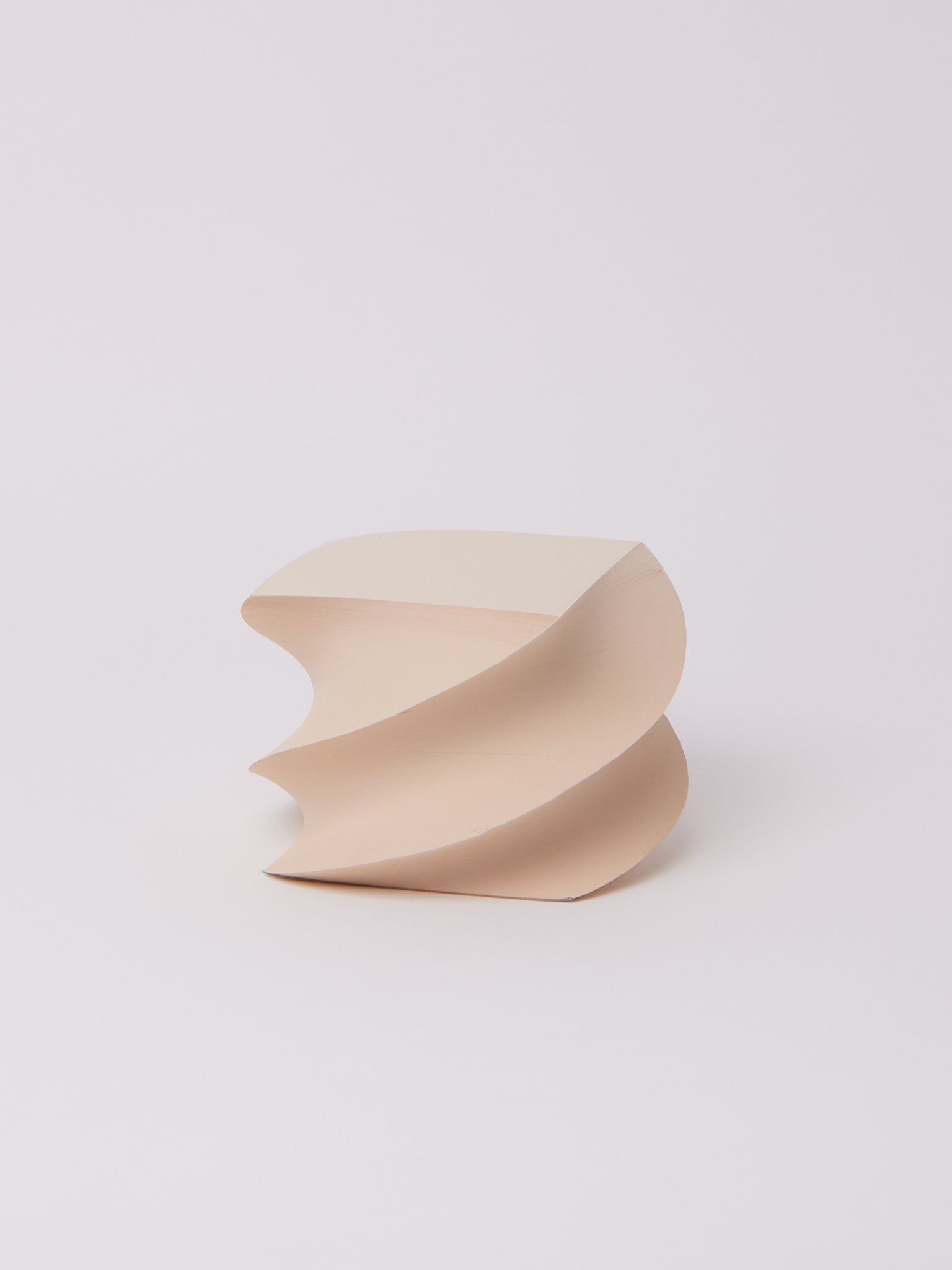 3.5" Spiral Pad Sand Flores Paper, curated by Shop Sommer in San Francisco.
