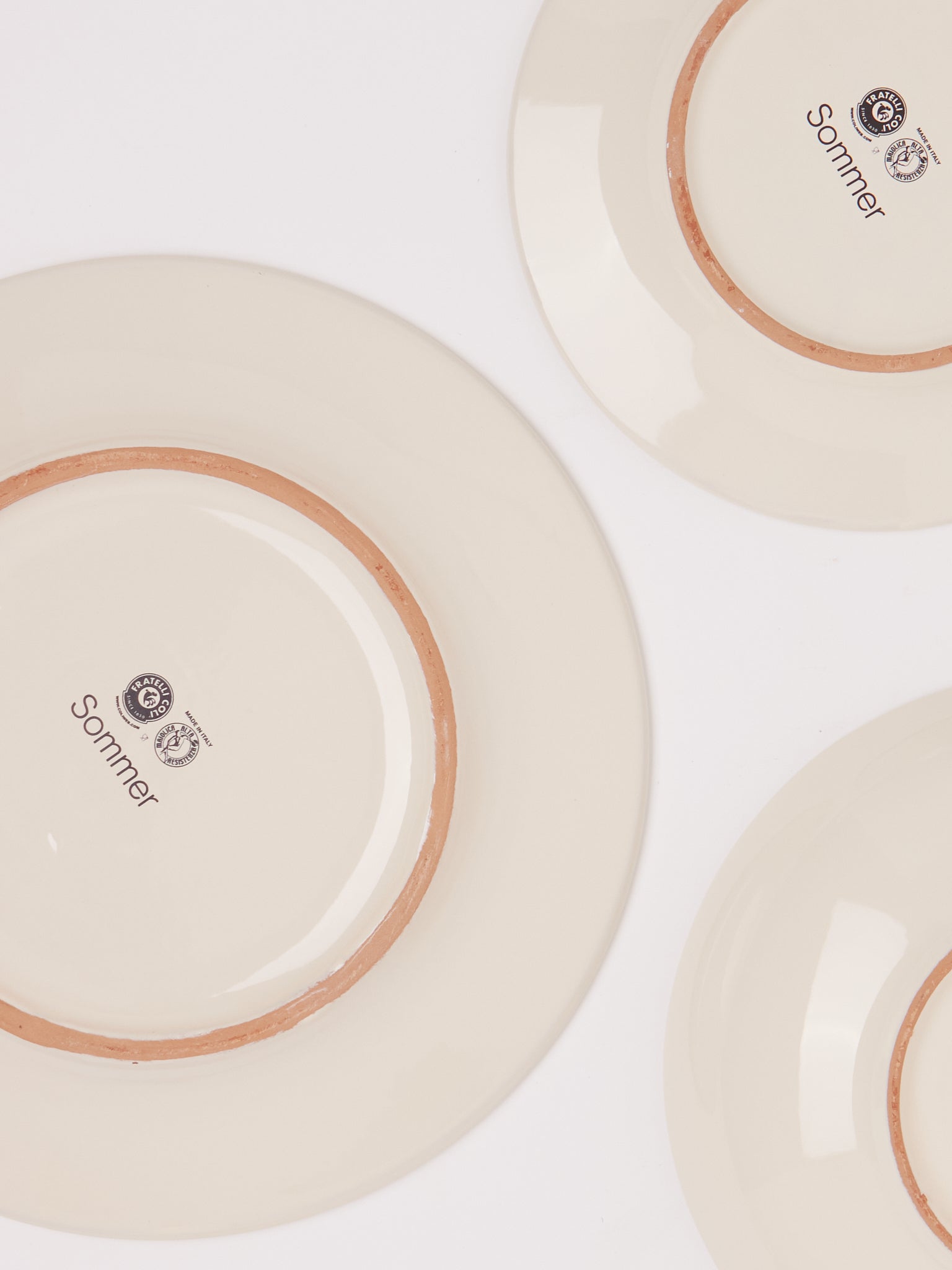 Fratelli Coli Stelle Serving Bowl, curated by Shop Sommer in San Francisco. 