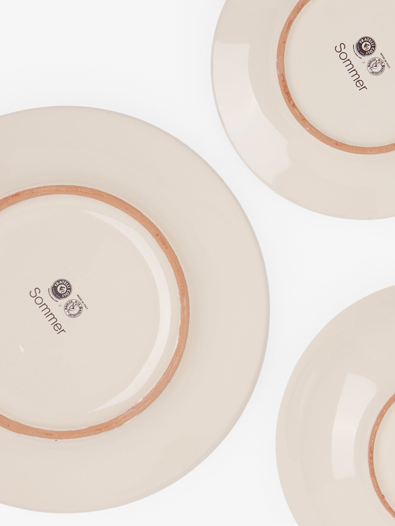 Fratelli Coli Stelle Serving Bowl, curated by Shop Sommer in San Francisco.