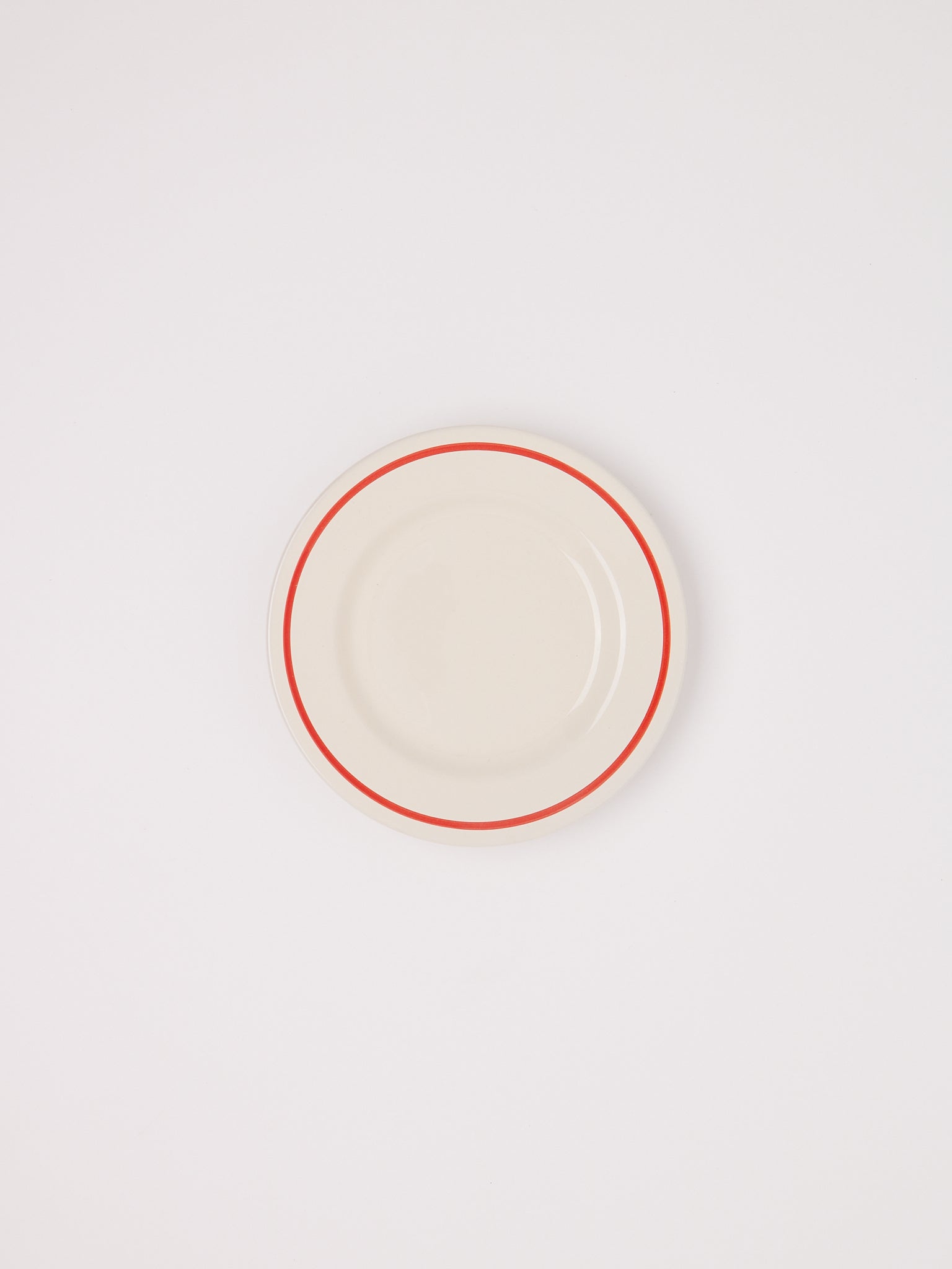 Fratelli Coli Rosso Side Plate, curated by Shop Sommer in San Francisco. 