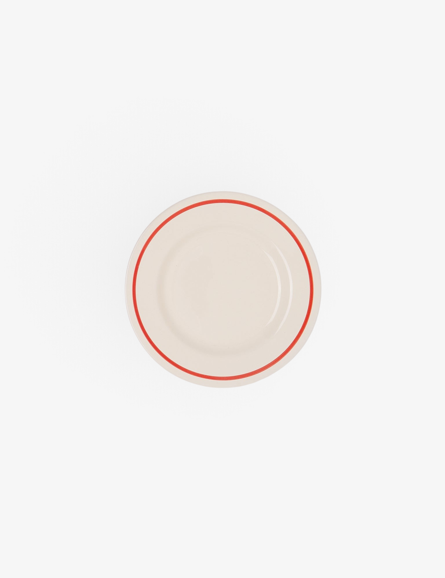 Fratelli Coli Rosso Side Plate, curated by Shop Sommer in San Francisco.