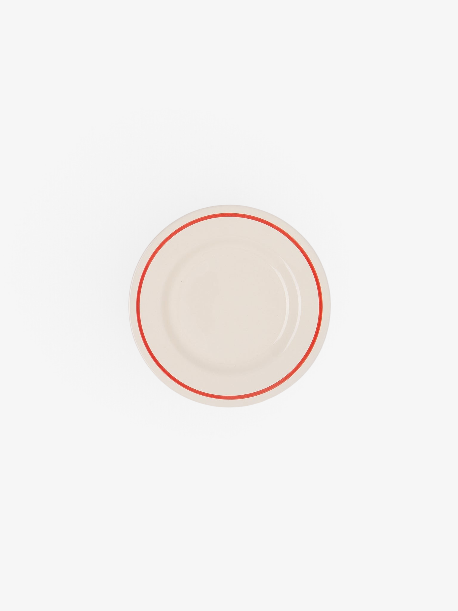 Fratelli Coli Rosso Side Plate, curated by Shop Sommer in San Francisco.