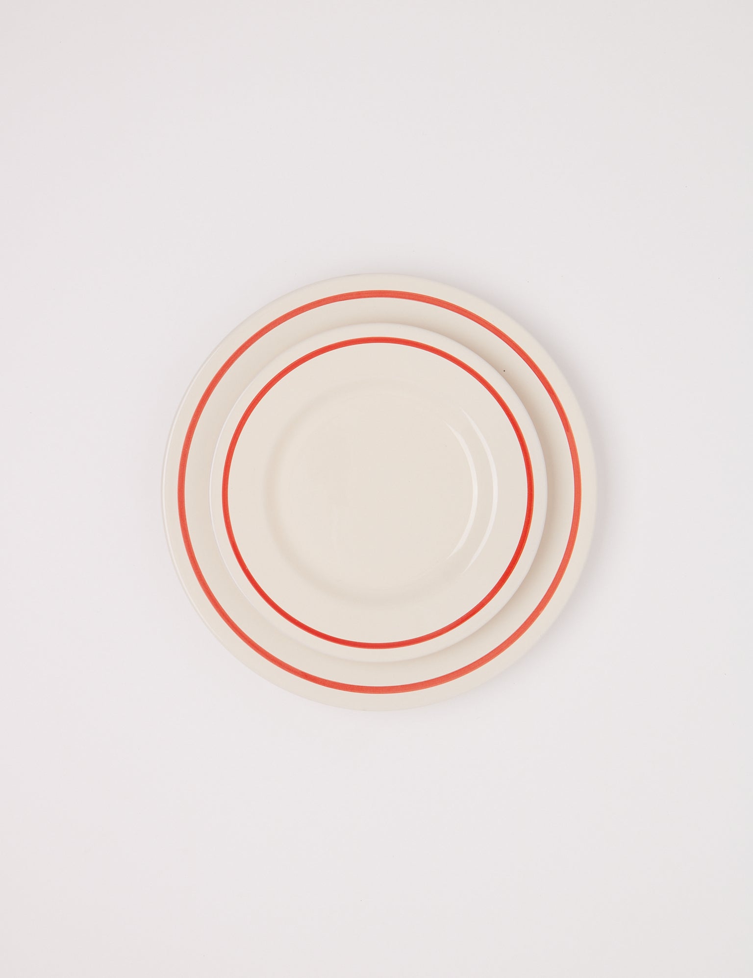 Fratelli Coli Rosso Side Plate, curated by Shop Sommer in San Francisco. 