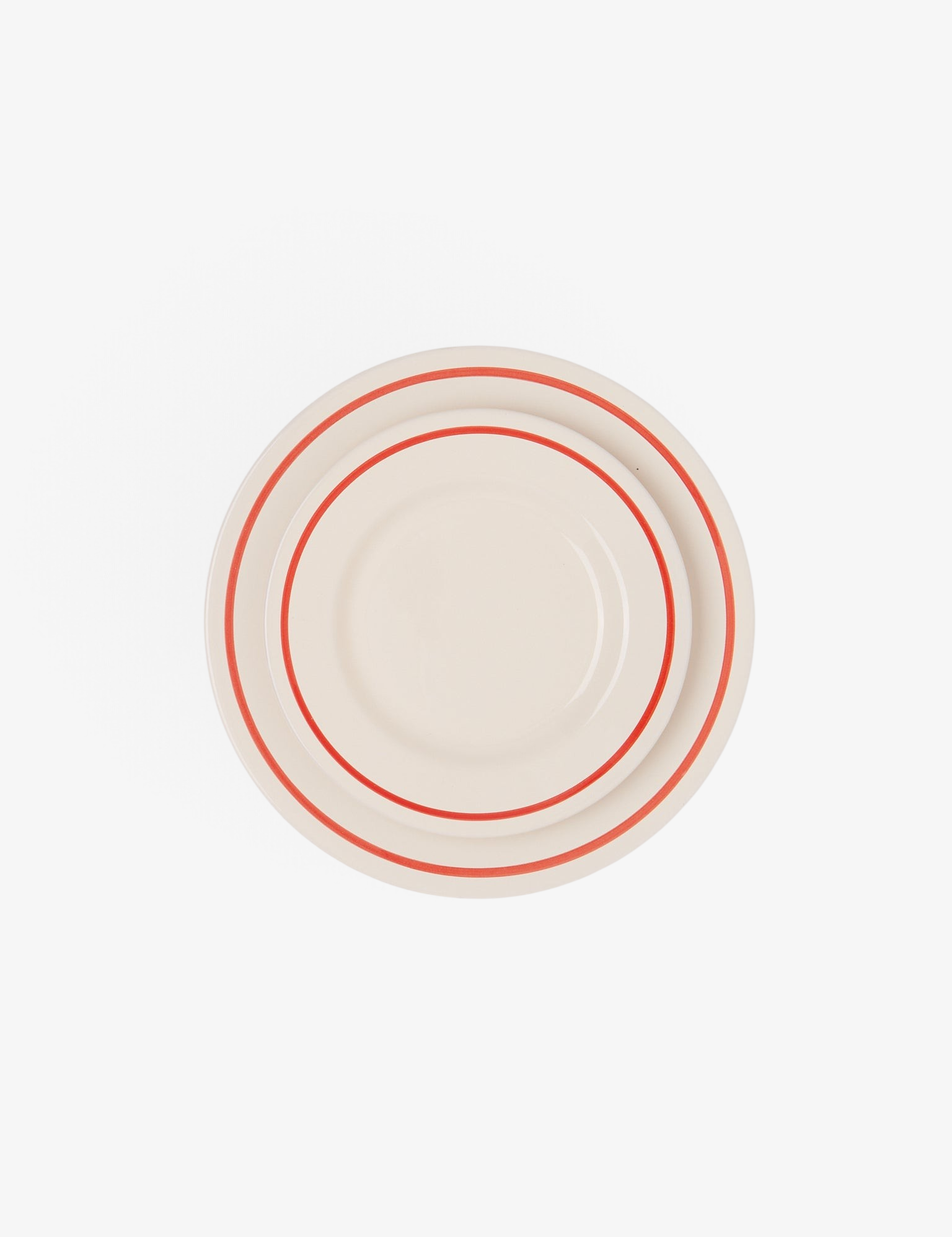 Fratelli Coli Rosso Side Plate, curated by Shop Sommer in San Francisco.
