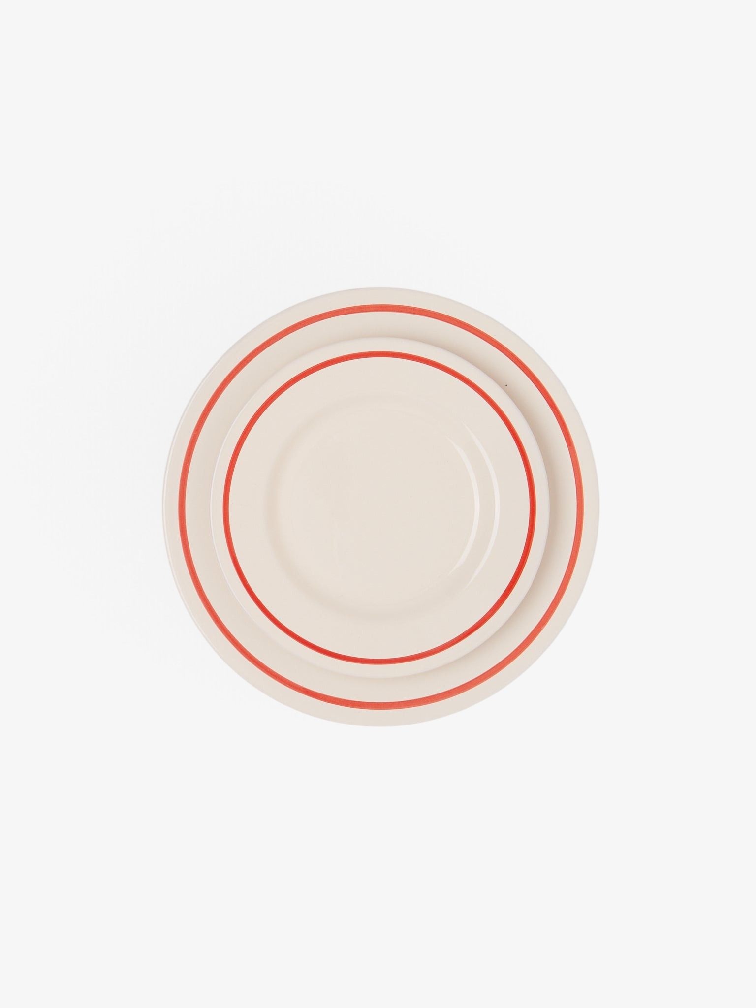 Fratelli Coli Rosso Side Plate, curated by Shop Sommer in San Francisco.