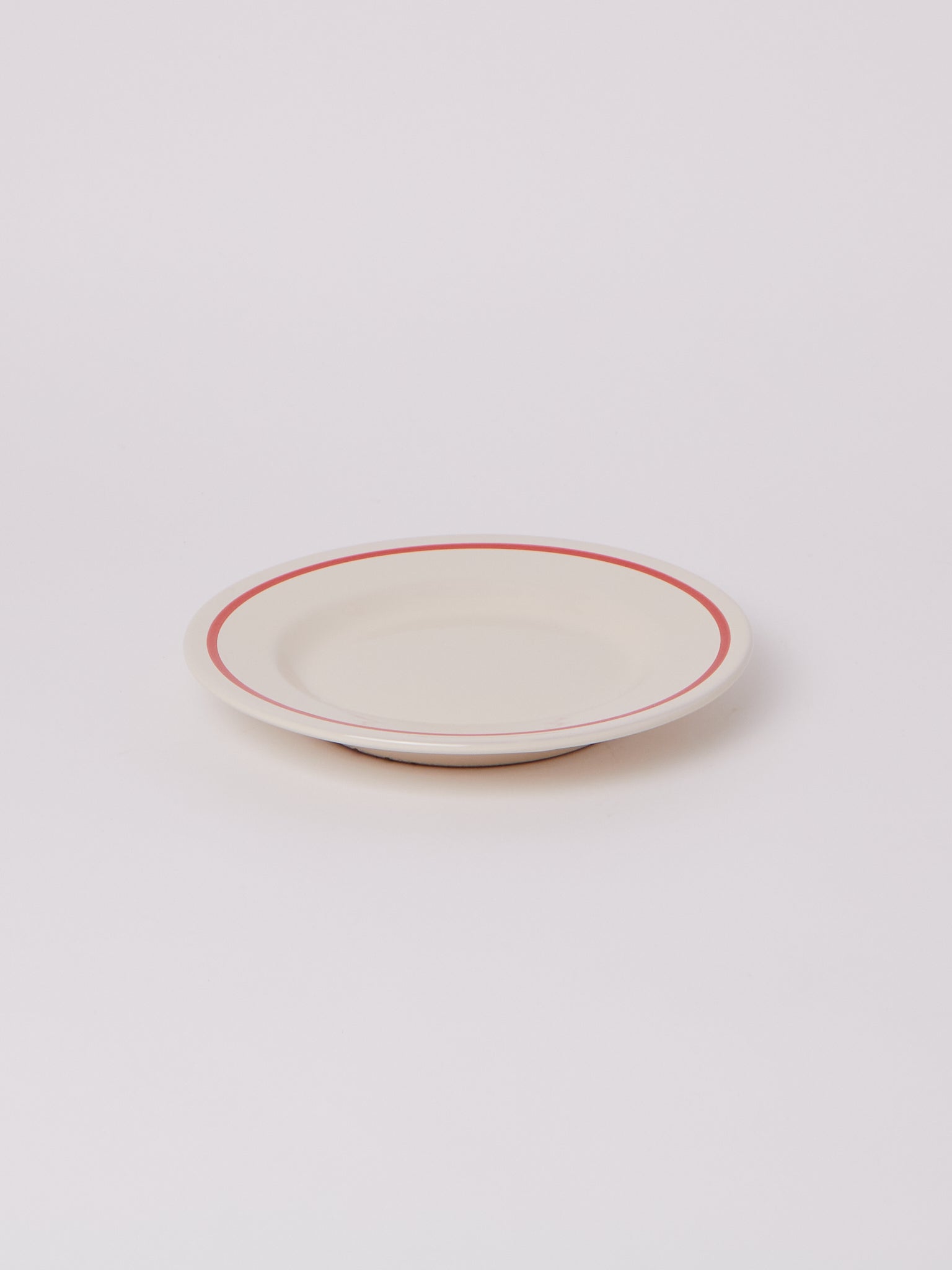 Fratelli Coli Rosso Side Plate, curated by Shop Sommer in San Francisco. 