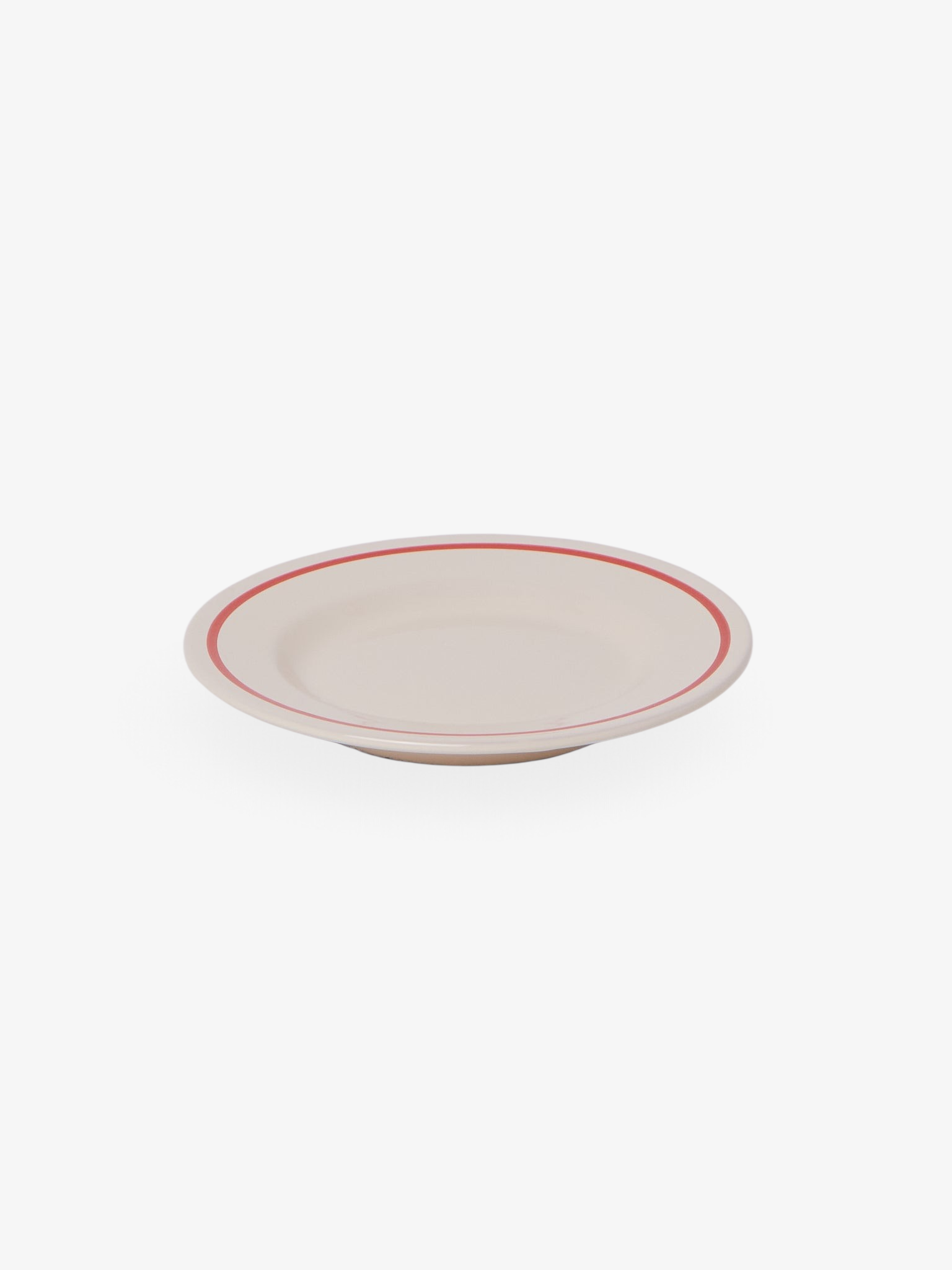 Fratelli Coli Rosso Side Plate, curated by Shop Sommer in San Francisco.
