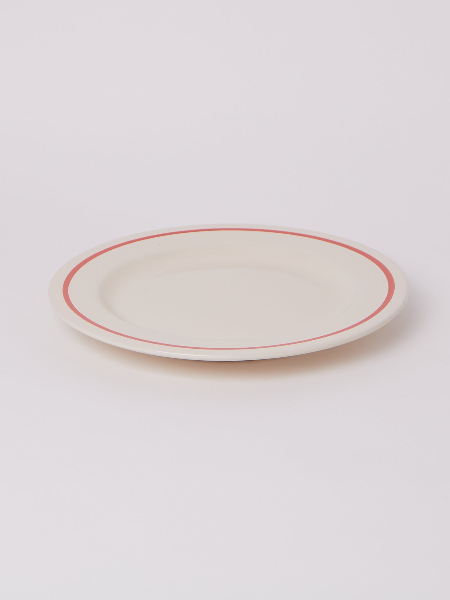 Fratelli Coli Rosso Dinner Plate, curated by Shop Sommer in San Francisco. 
