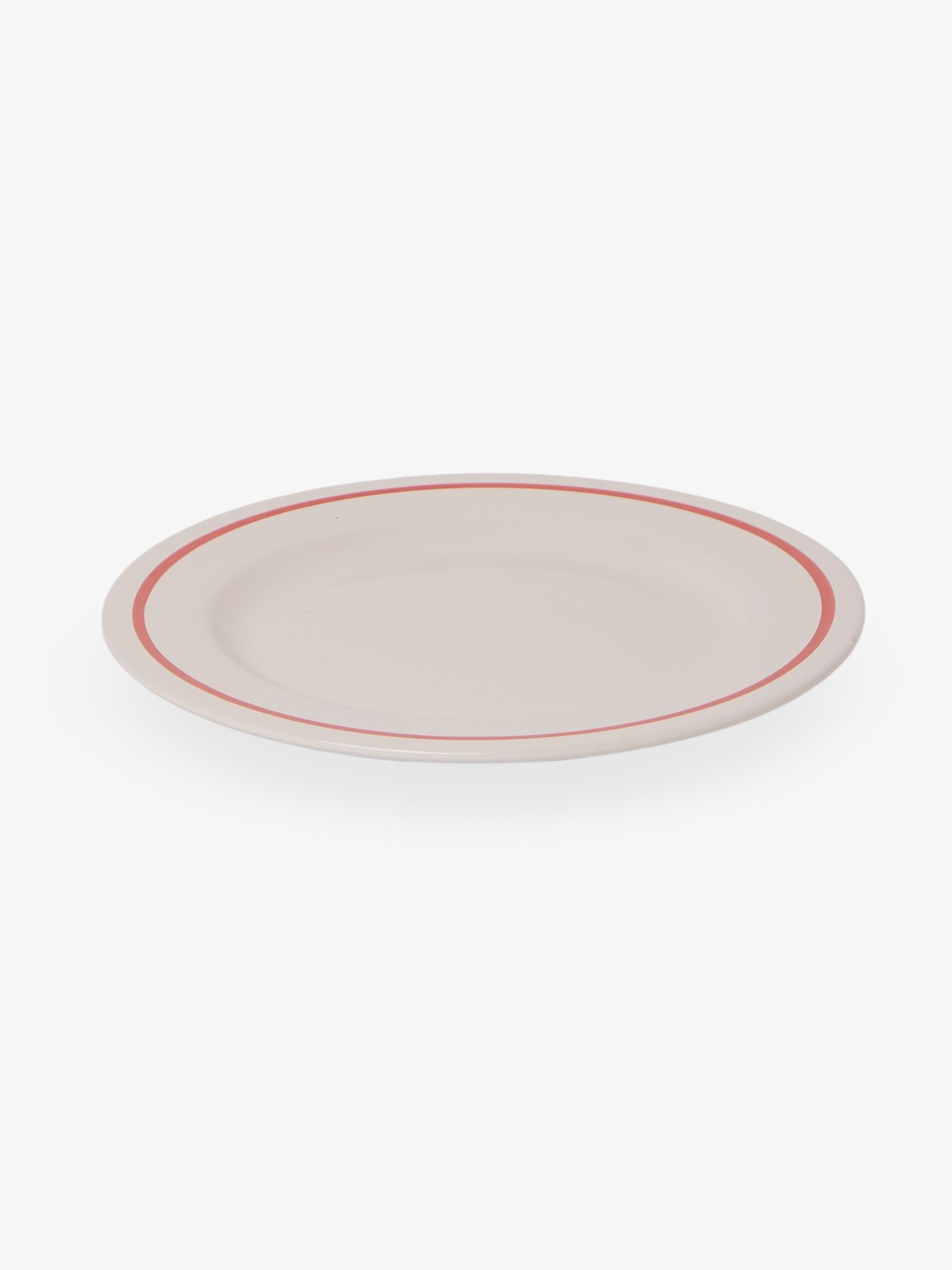 Fratelli Coli Rosso Dinner Plate, curated by Shop Sommer in San Francisco.