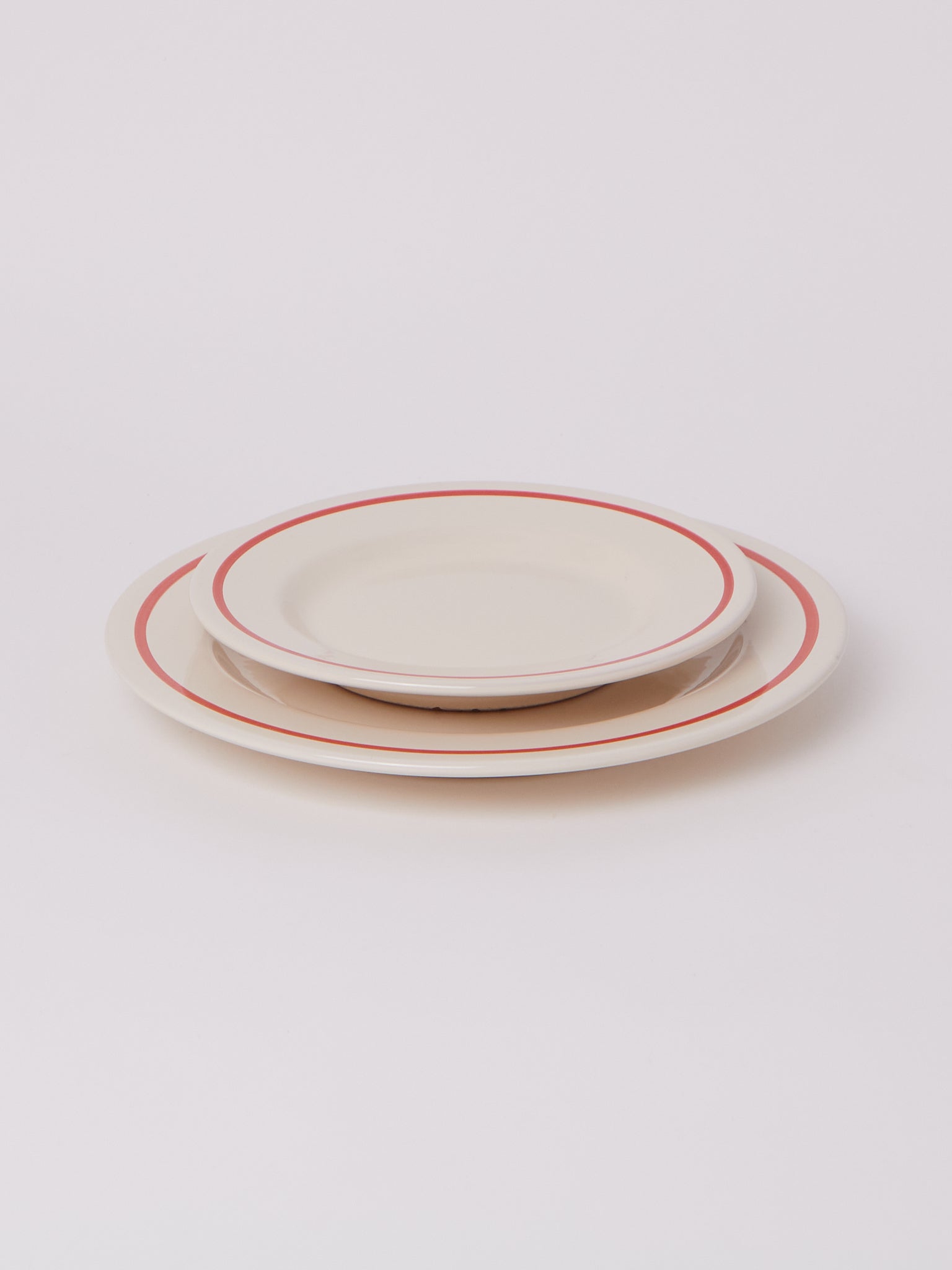 Fratelli Coli Rosso Side Plate, curated by Shop Sommer in San Francisco. 