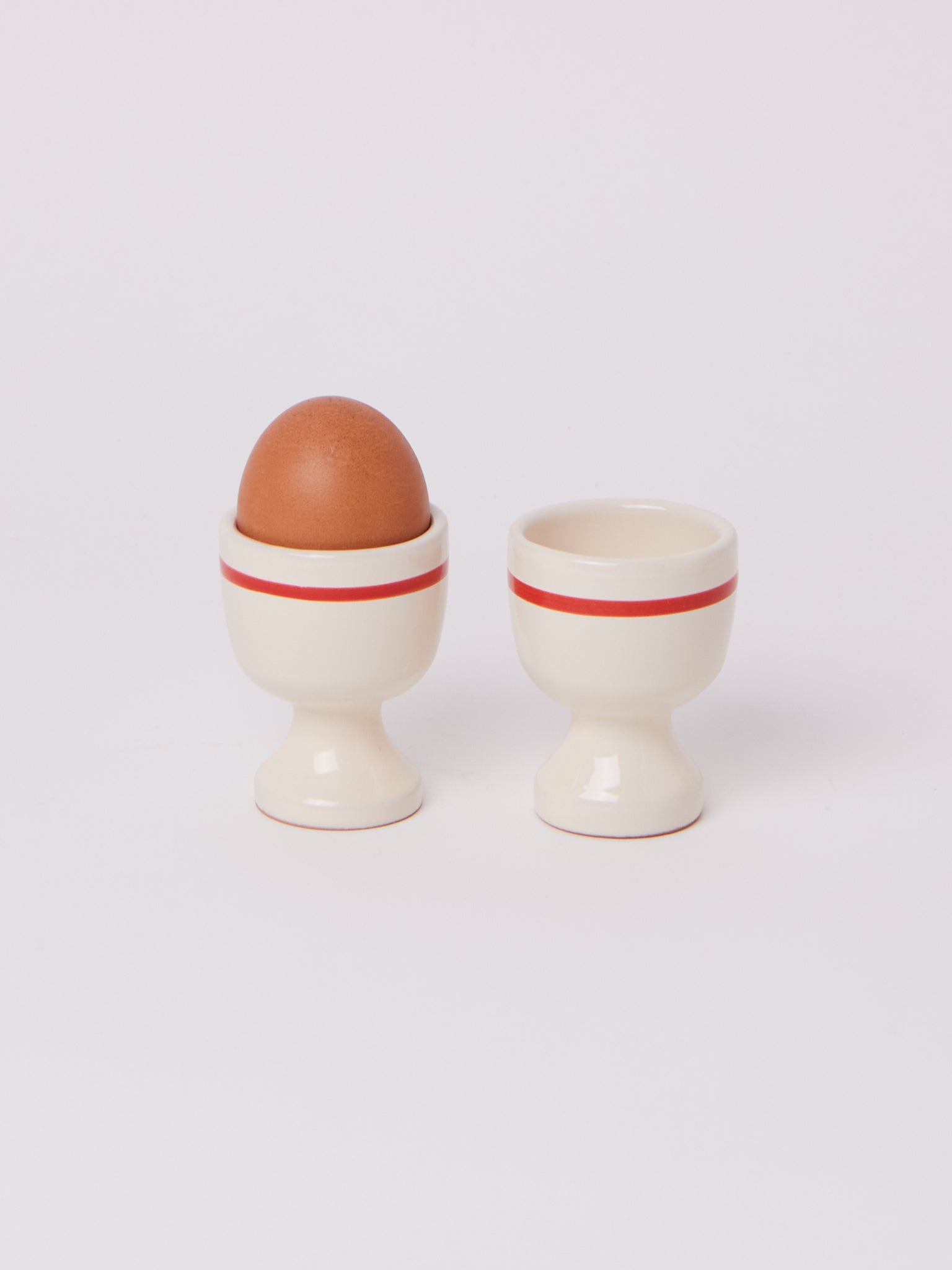Fratelli Coli Rosso Egg Cups, curated by Shop Sommer in San Francisco. 