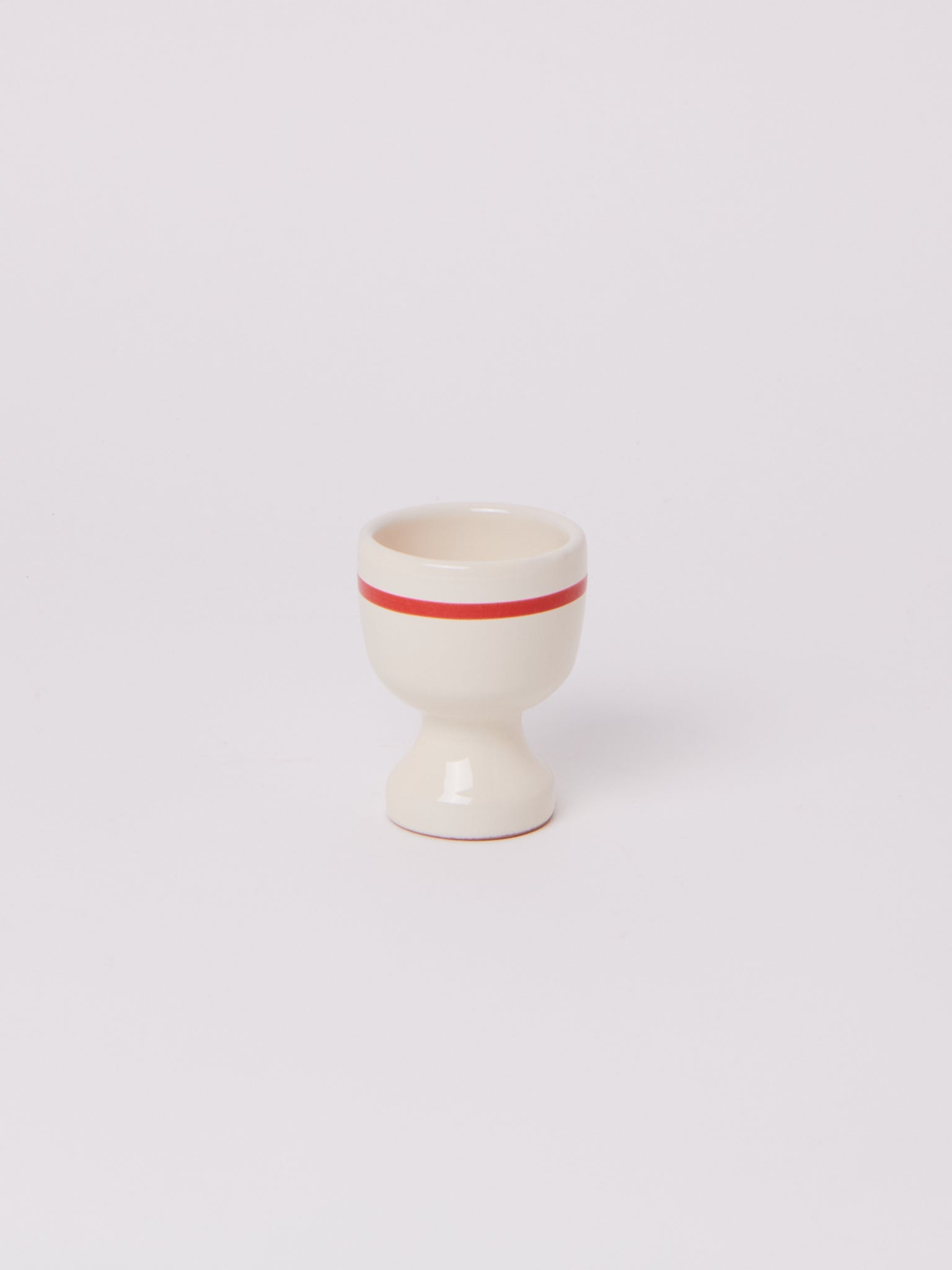 Fratelli Coli Rosso Egg Cups, curated by Shop Sommer in San Francisco. 