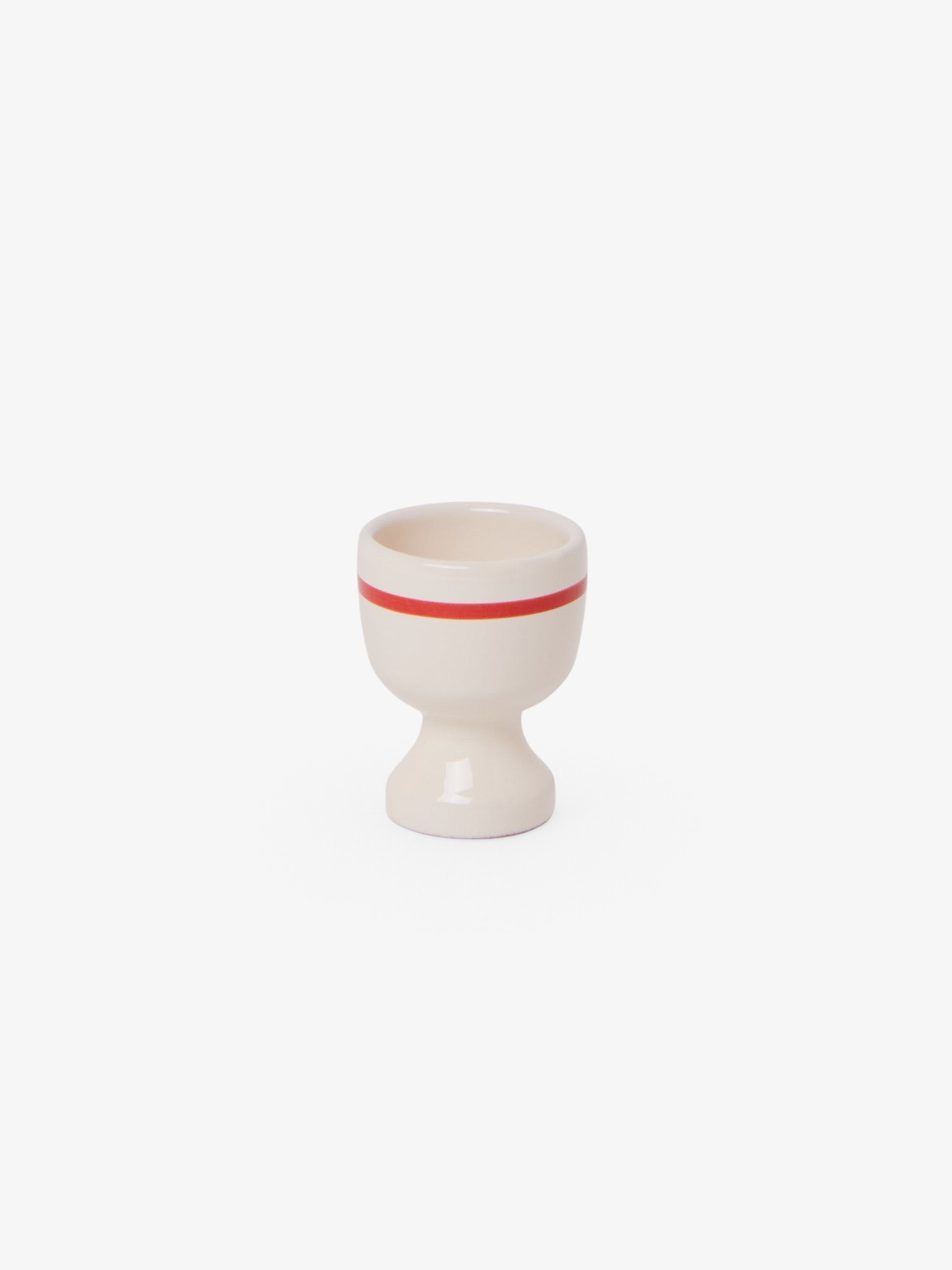 Fratelli Coli Rosso Egg Cups, curated by Shop Sommer in San Francisco.
