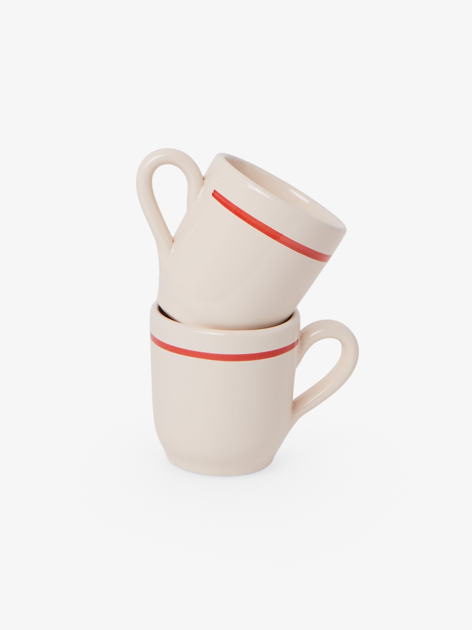 Fratelli Coli Rosso Mug, curated by Shop Sommer in San Francisco.